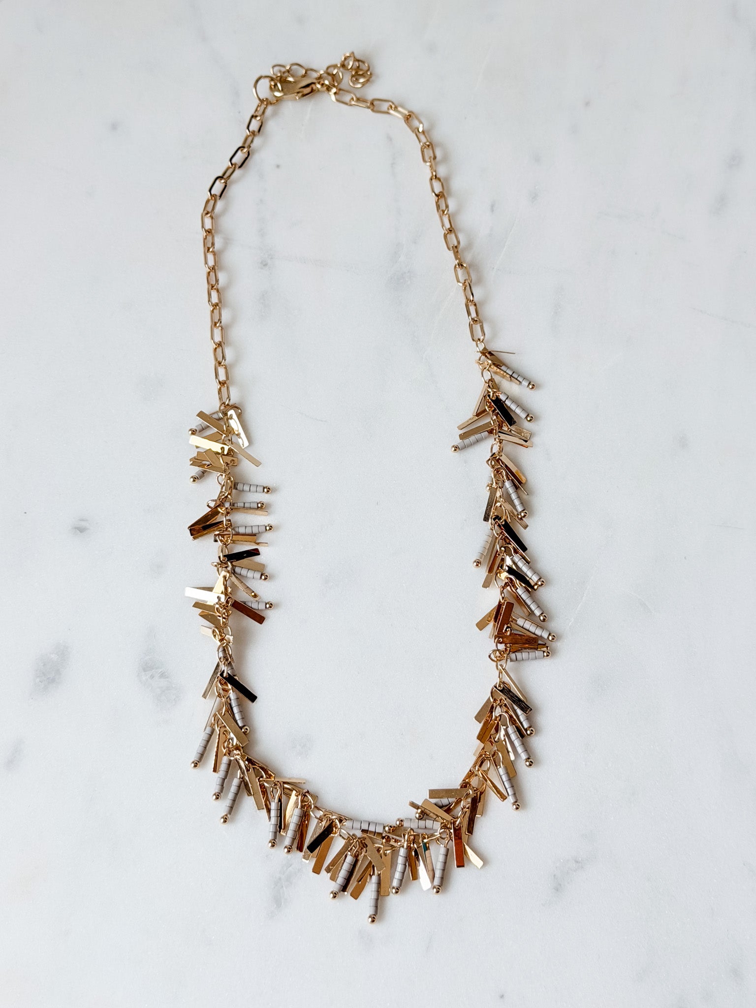 Social Spark Necklace