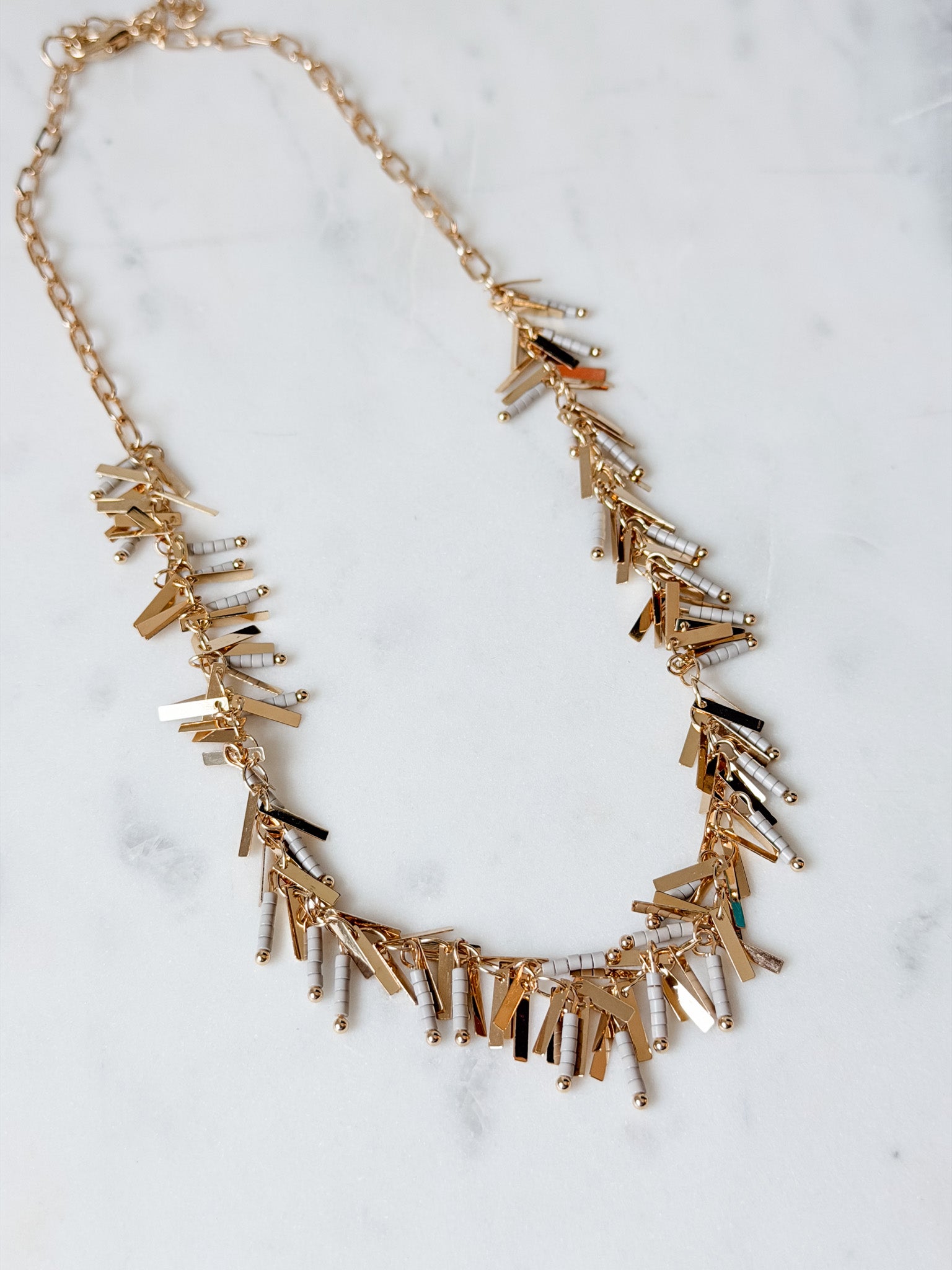 Social Spark Necklace
