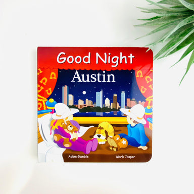 Goodnight Austin - Vintage Soul