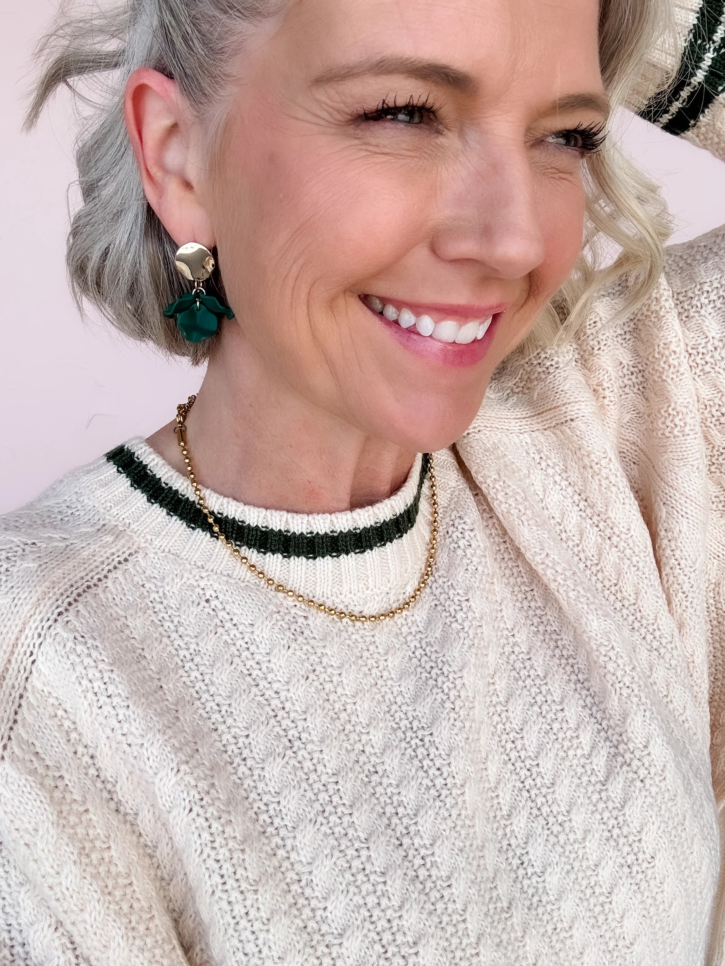 Radiant Energy Earrings