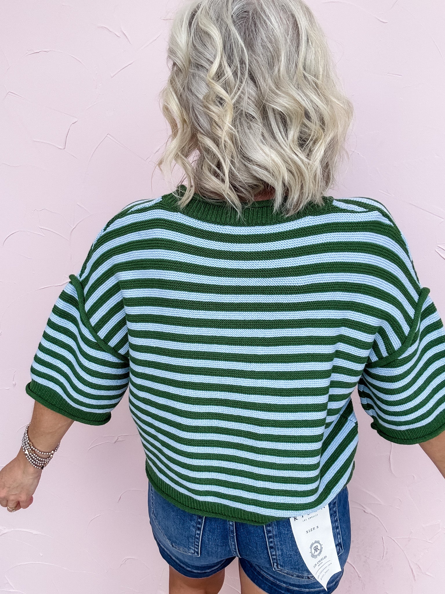 Morning Match Sweater