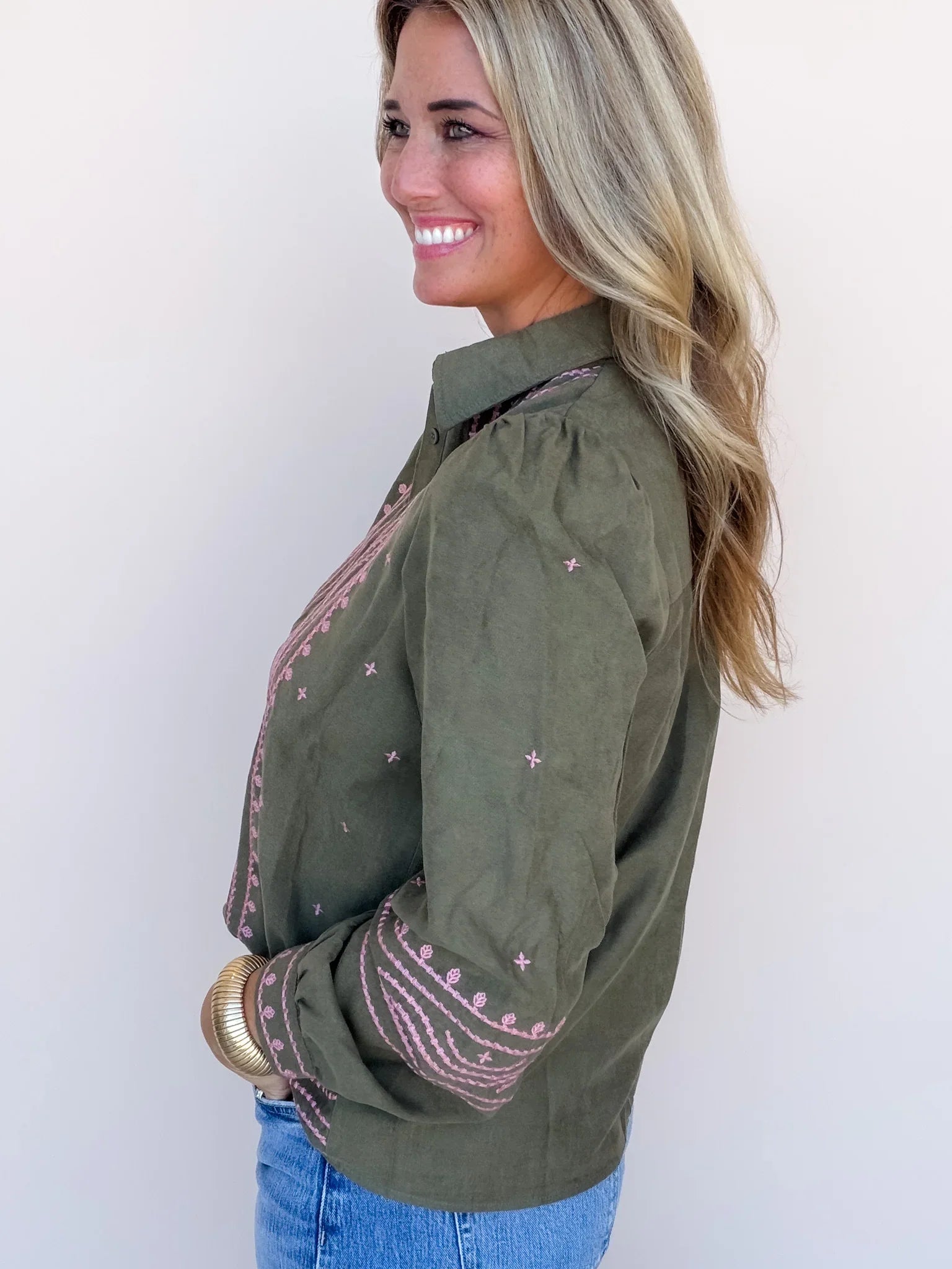 Love The Details Top