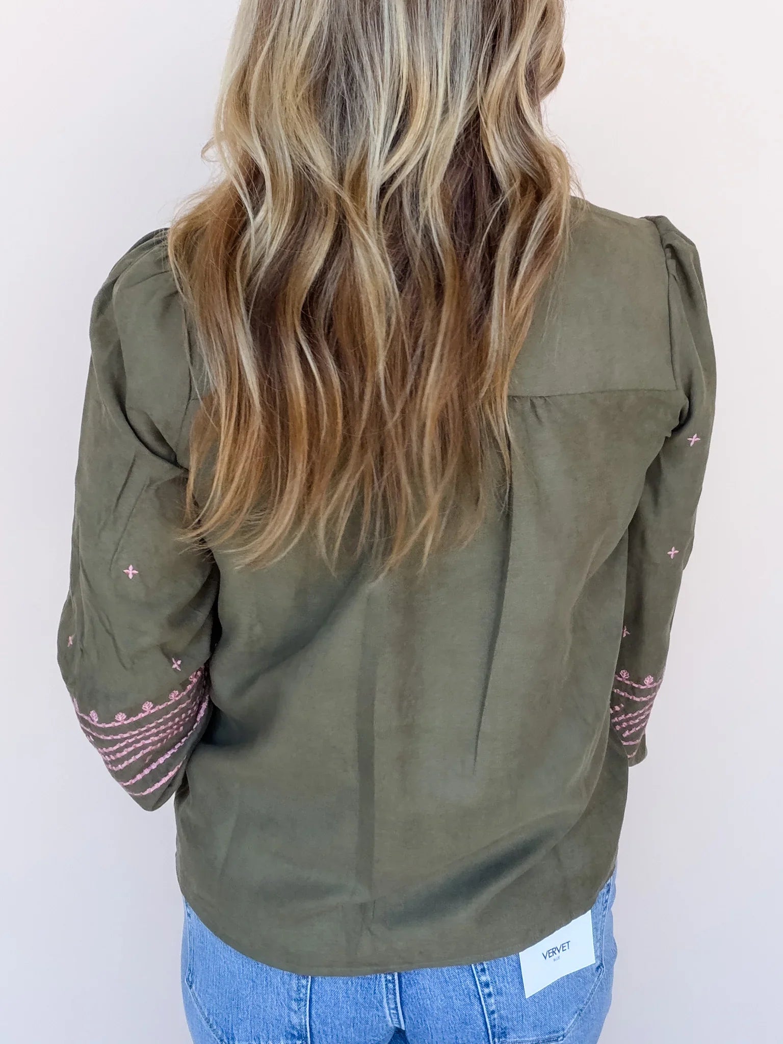 Love The Details Top