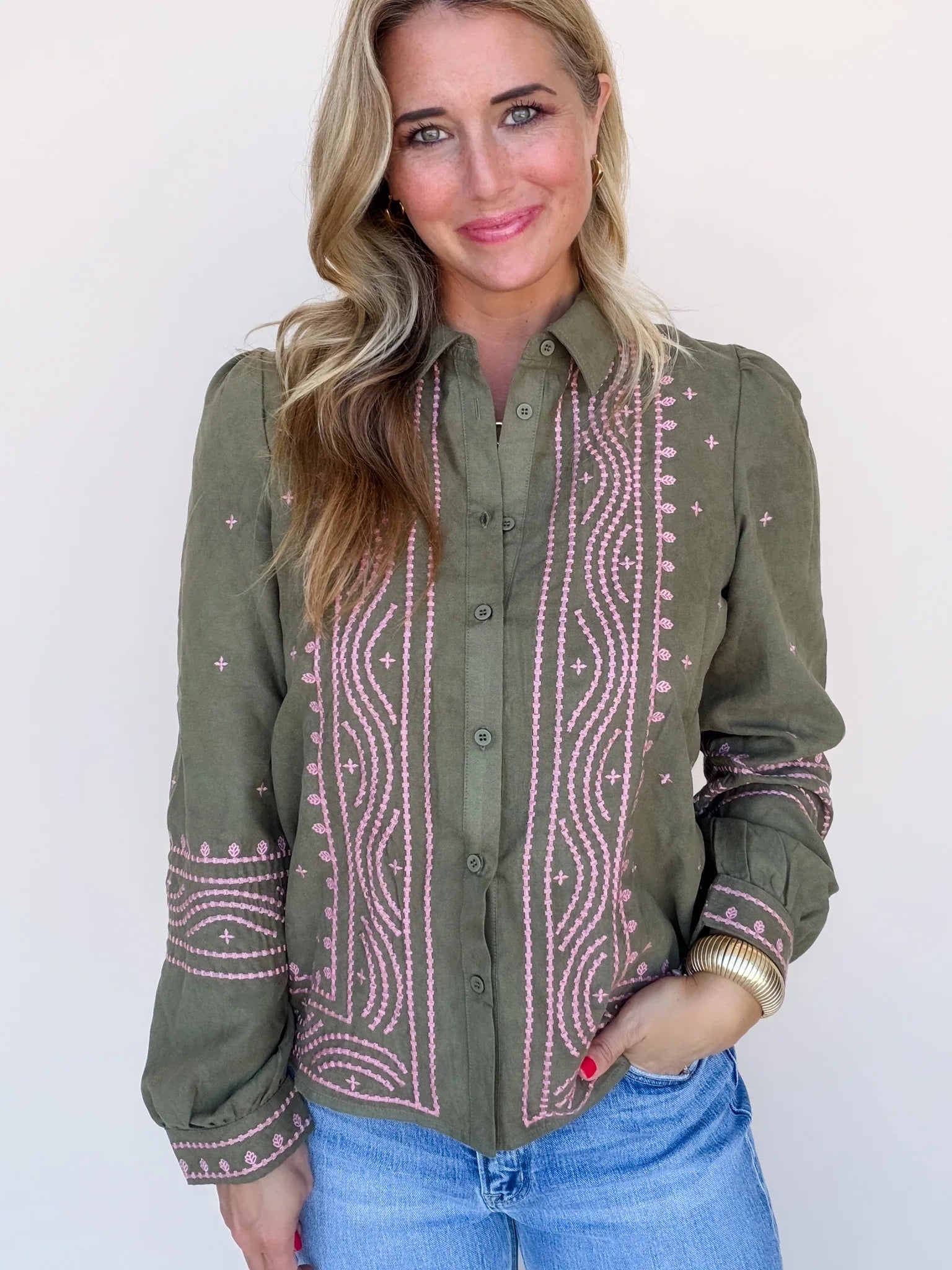 Love The Details Top