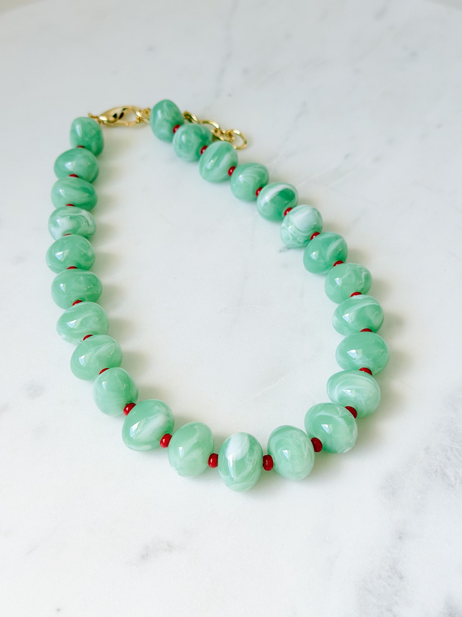 Reef & Rose Necklace