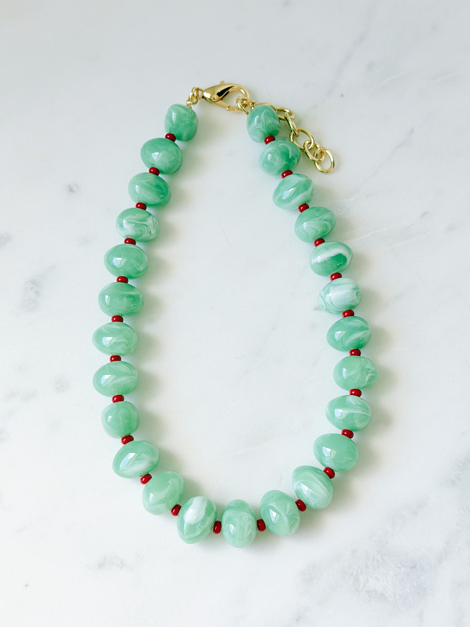 Reef & Rose Necklace