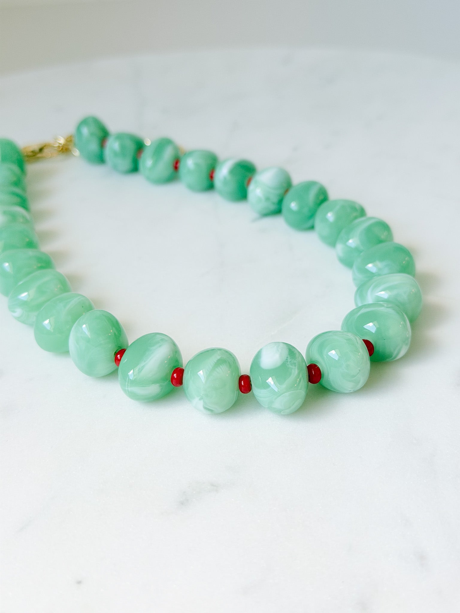 Reef & Rose Necklace