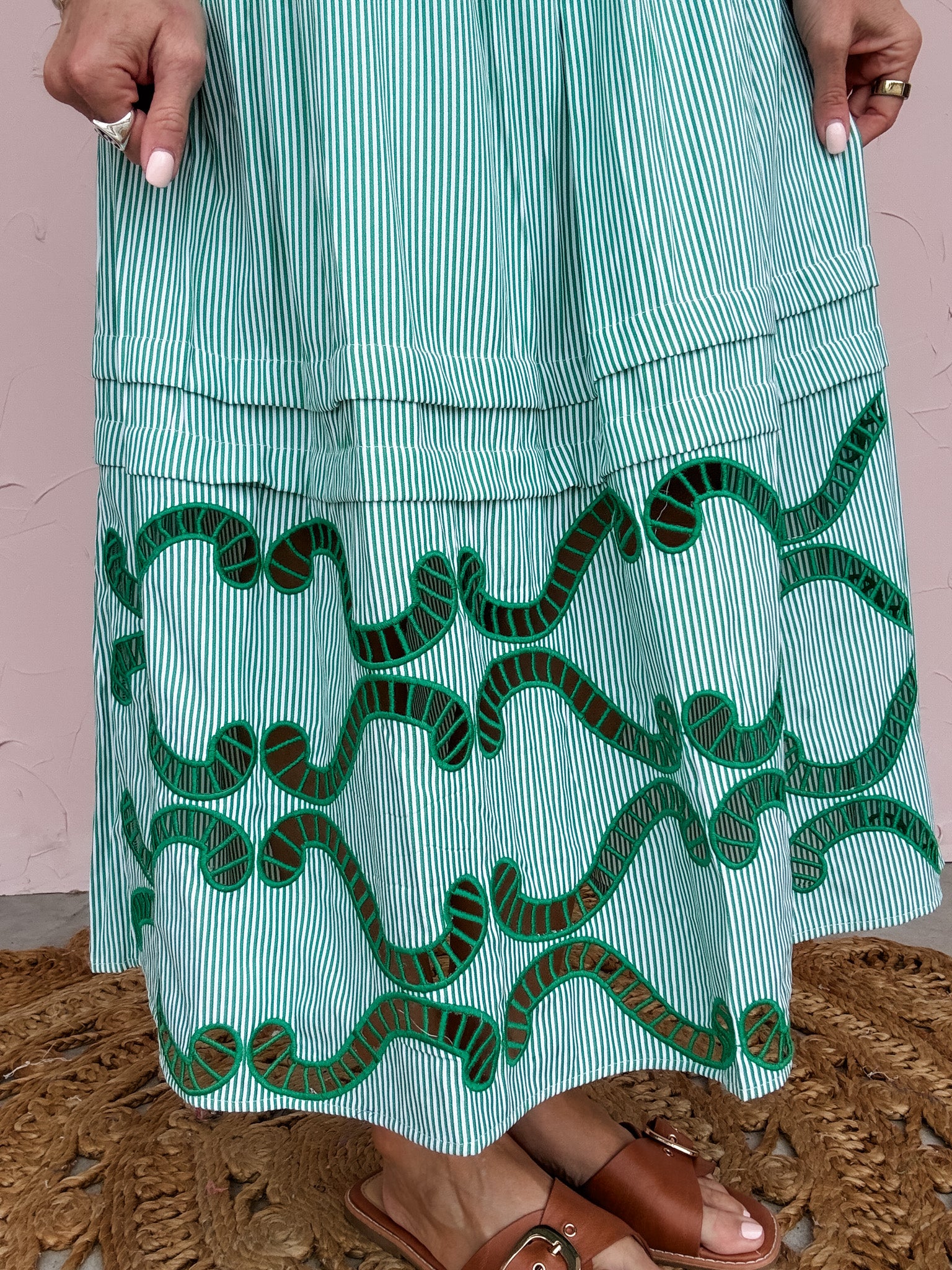 Sweetgrass Lane Dress