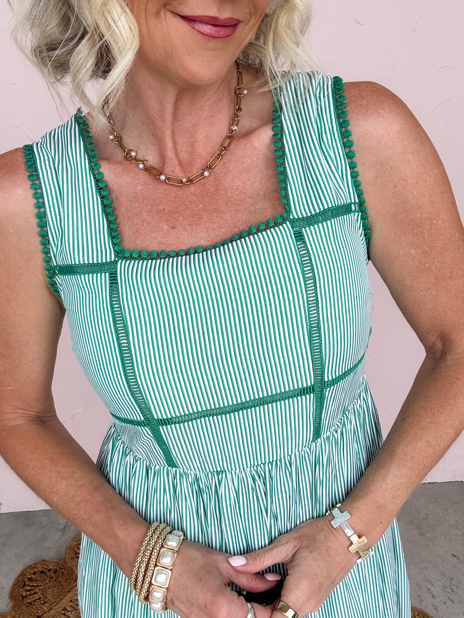 Sweetgrass Lane Dress