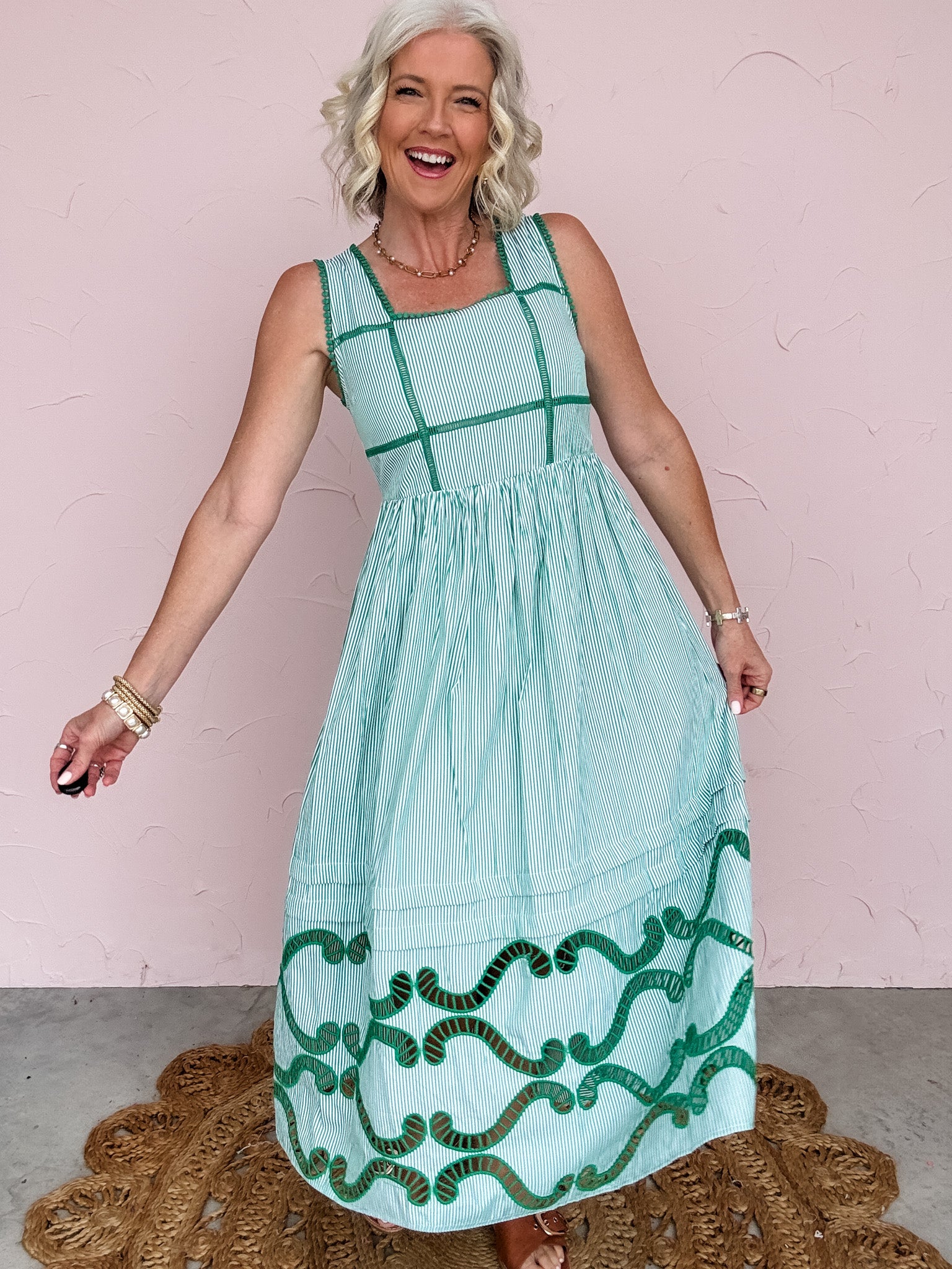Sweetgrass Lane Dress