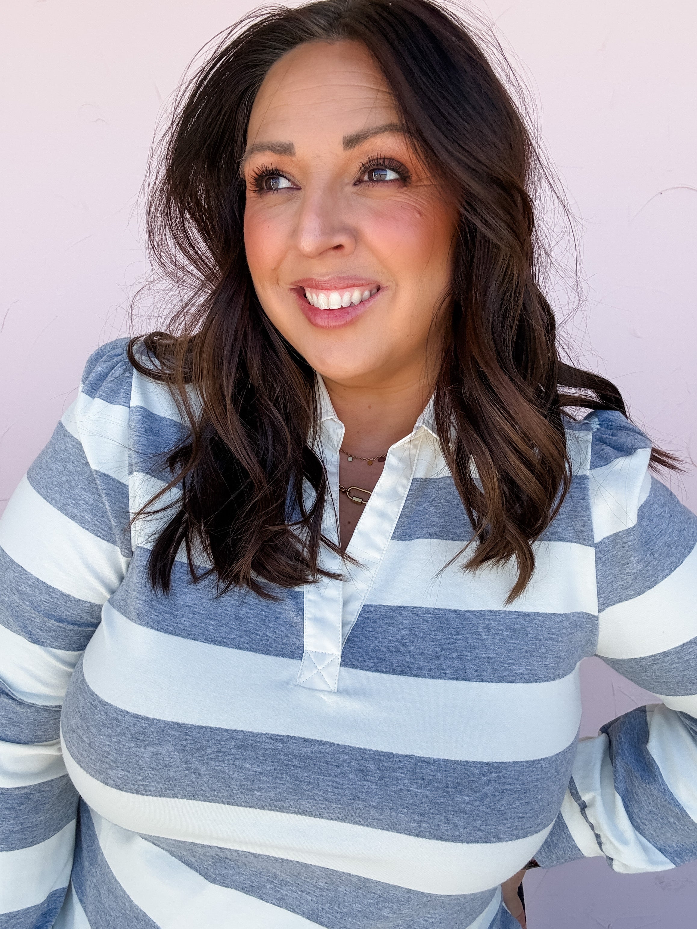 Seaside Rugby Pullover