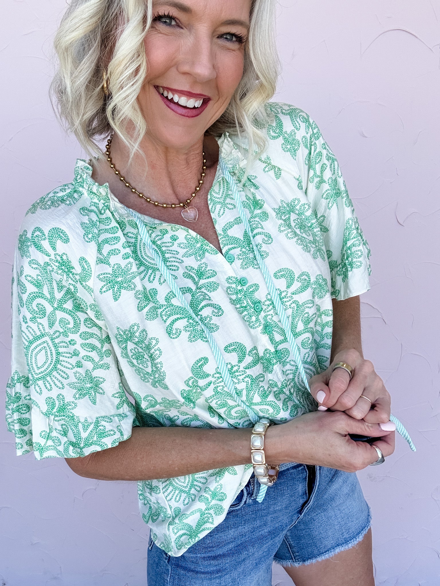 Juniper Grove Top