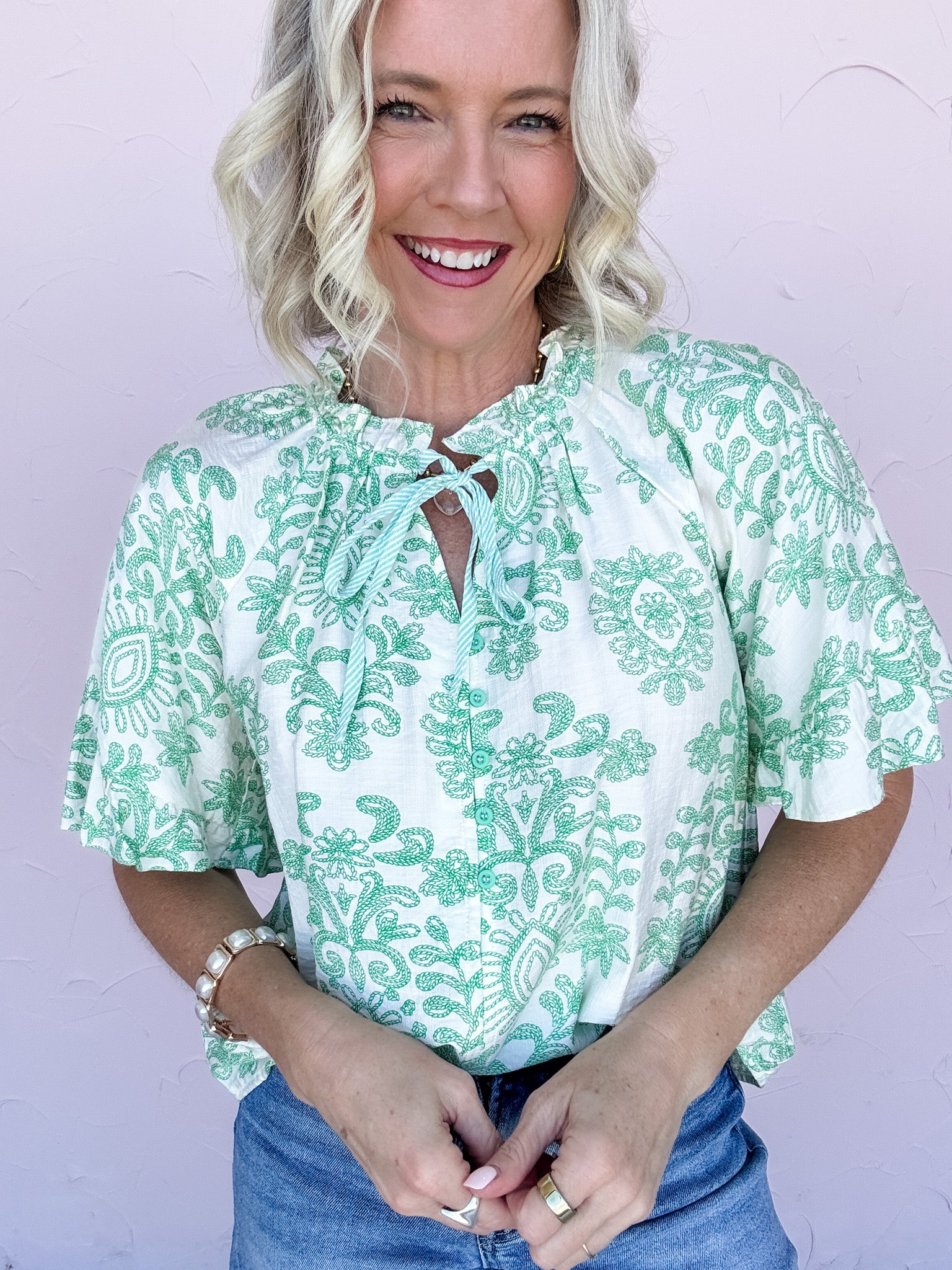 Juniper Grove Top