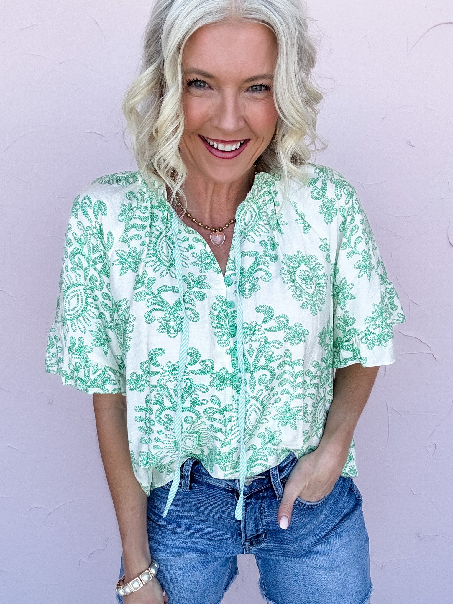 Juniper Grove Top