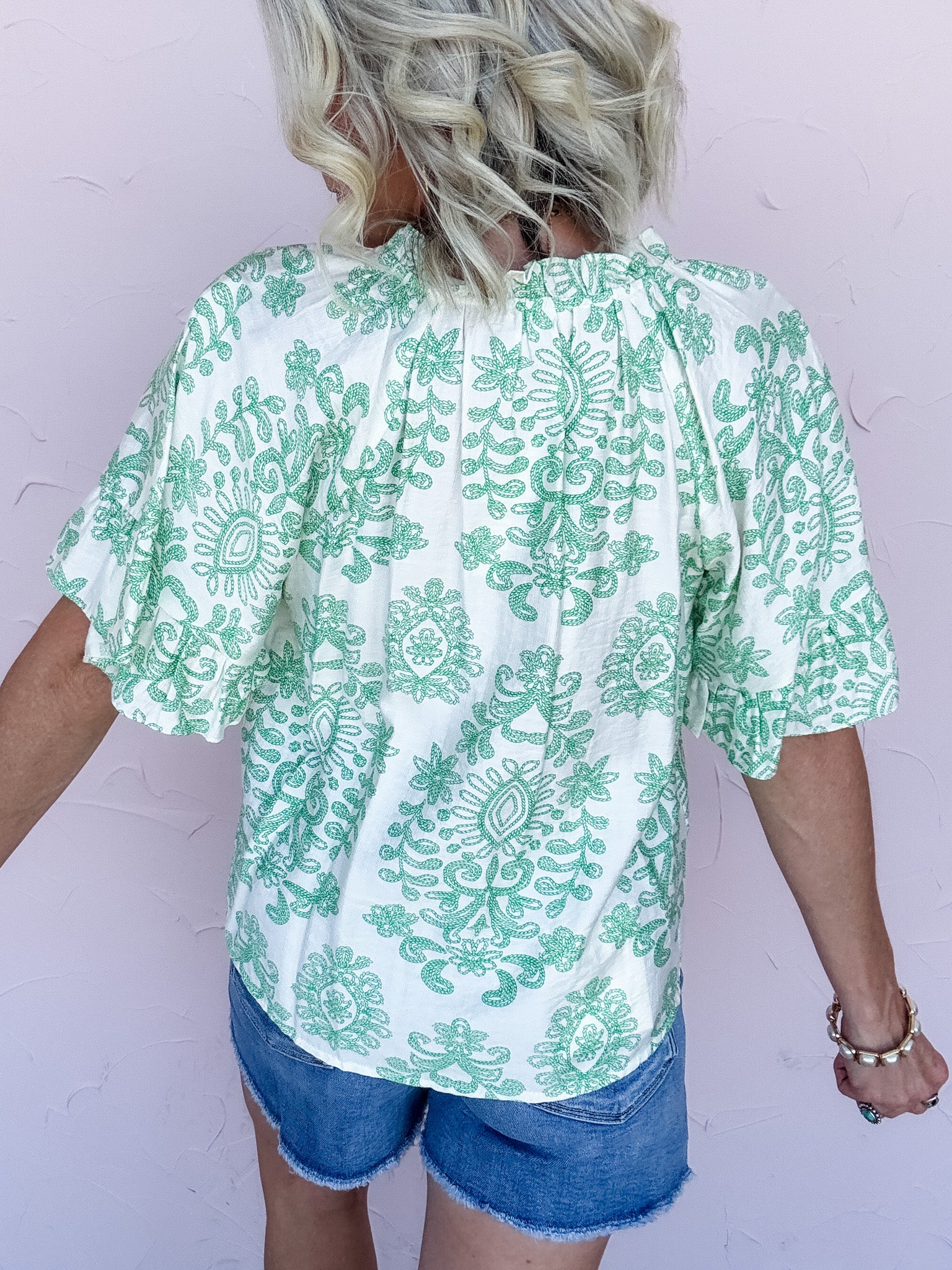 Juniper Grove Top