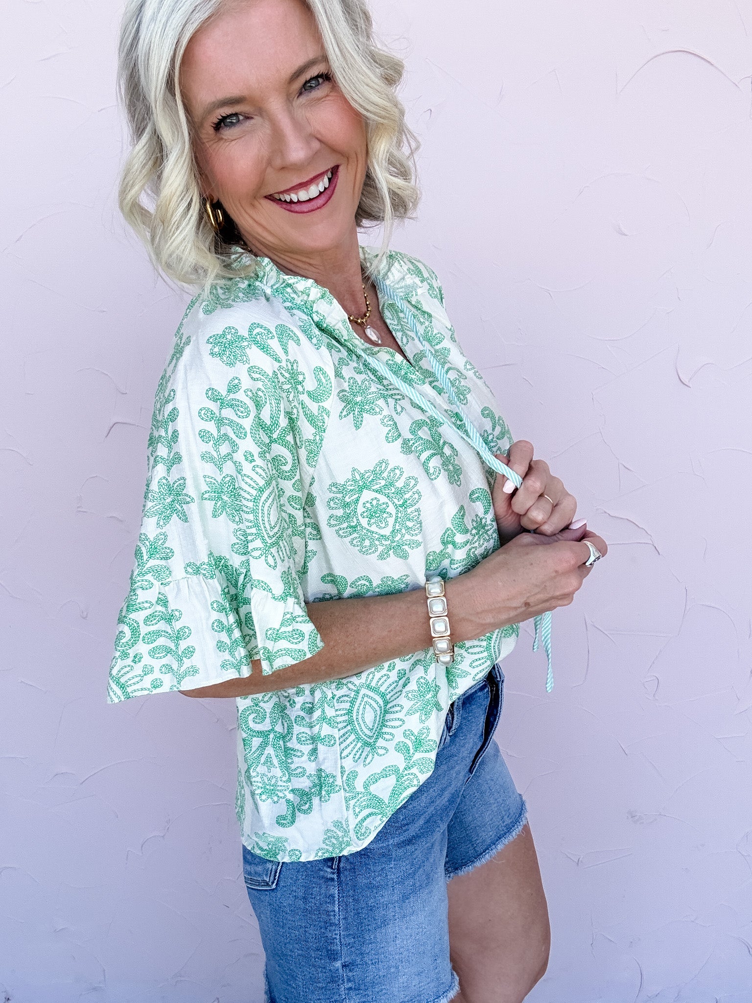 Juniper Grove Top