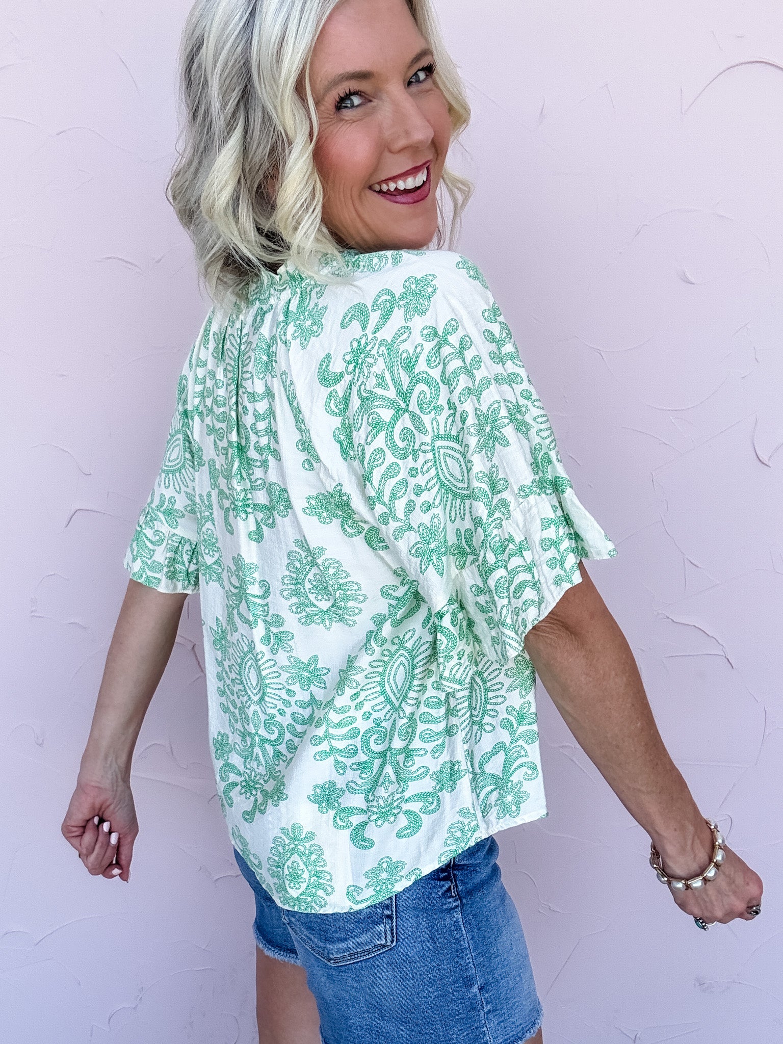Juniper Grove Top