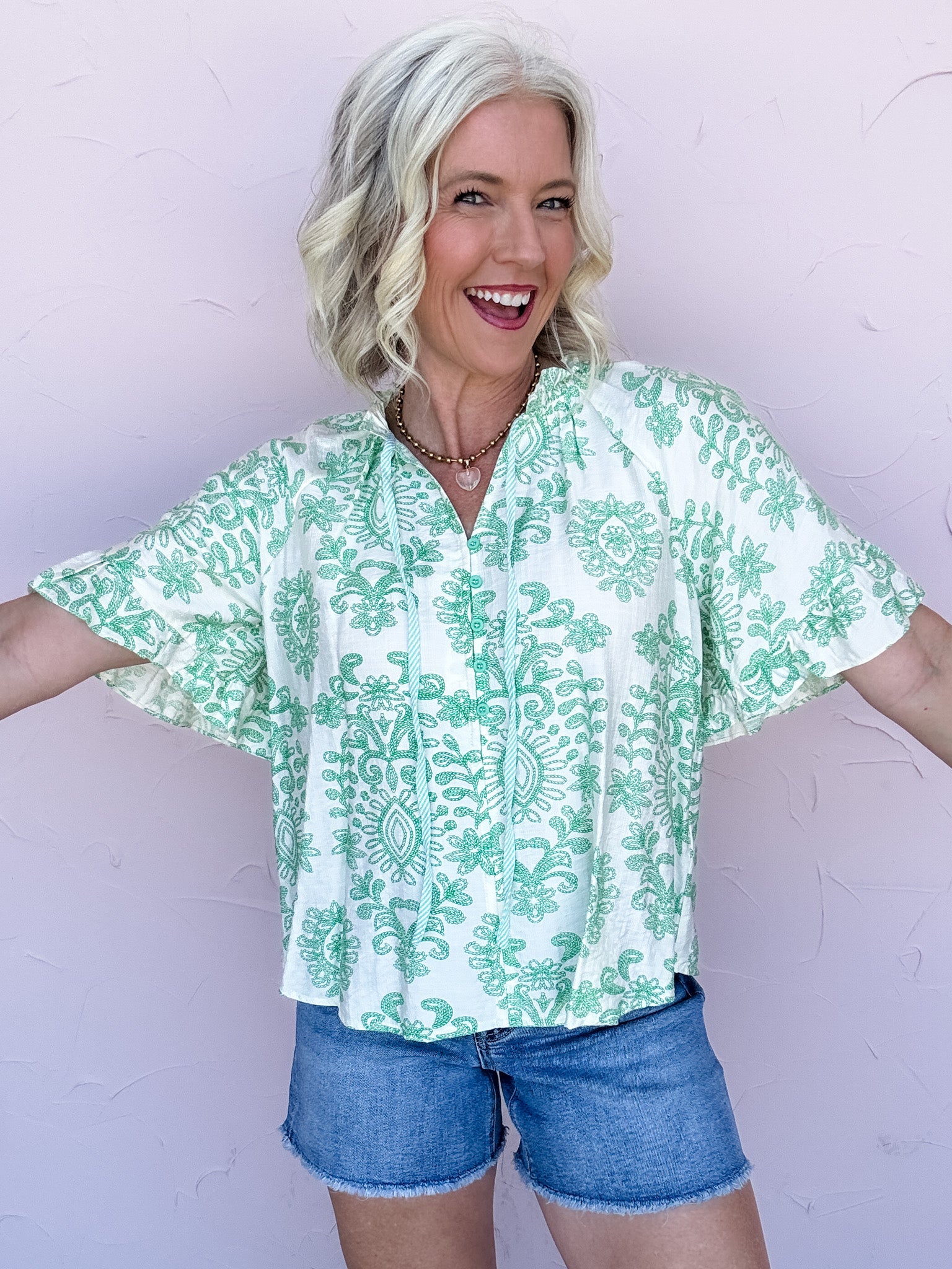 Juniper Grove Top