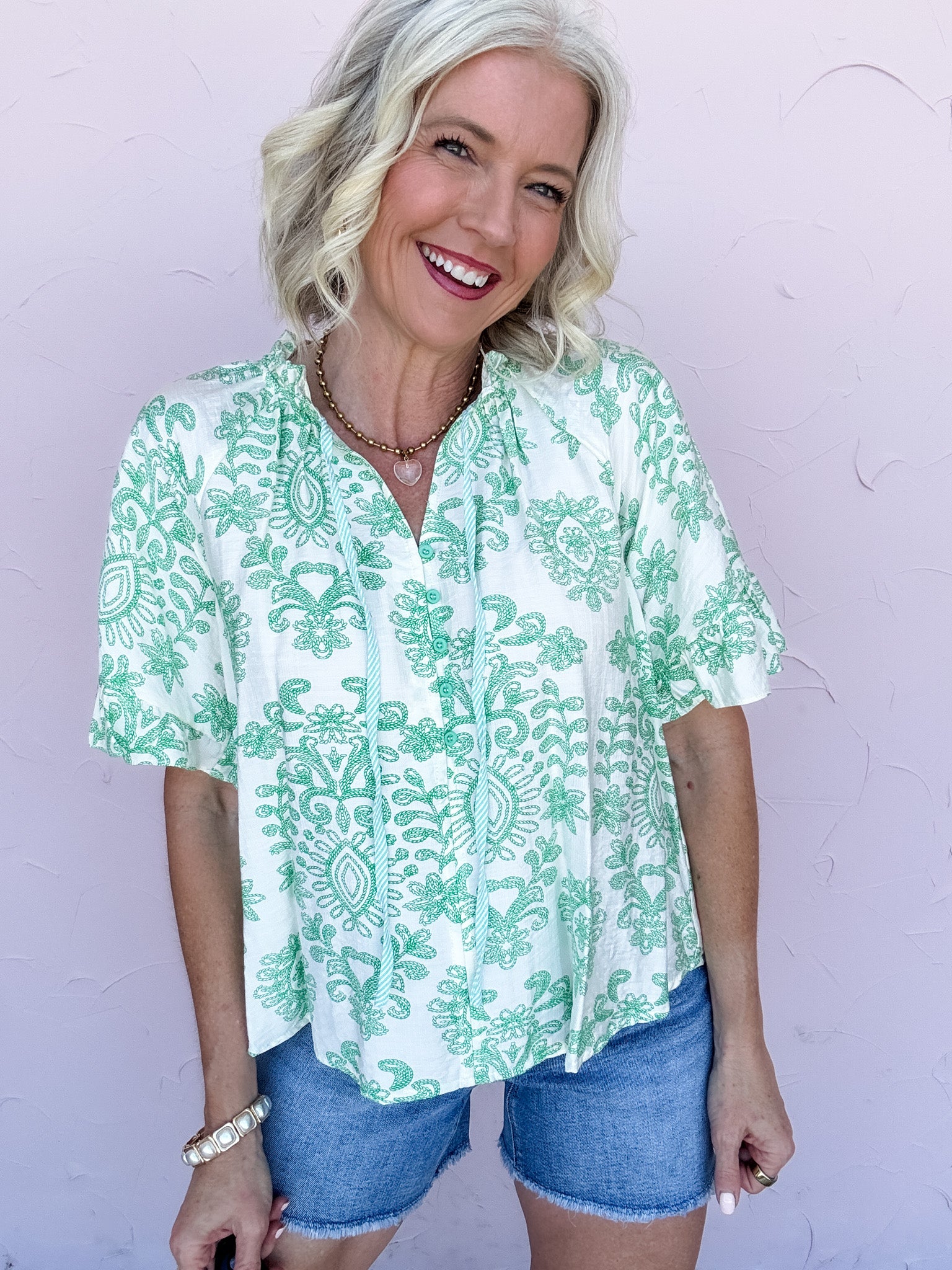 Juniper Grove Top