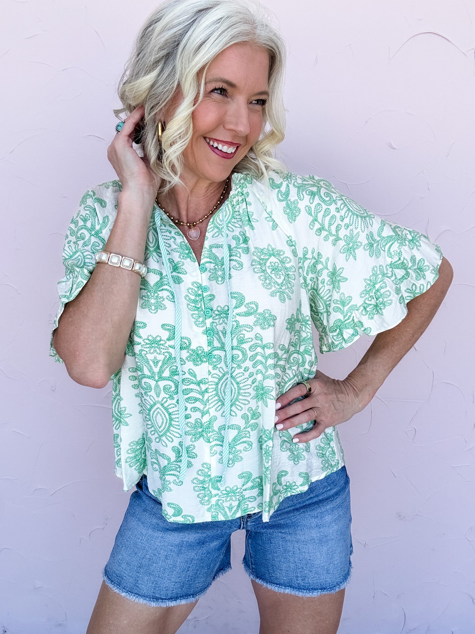 Juniper Grove Top