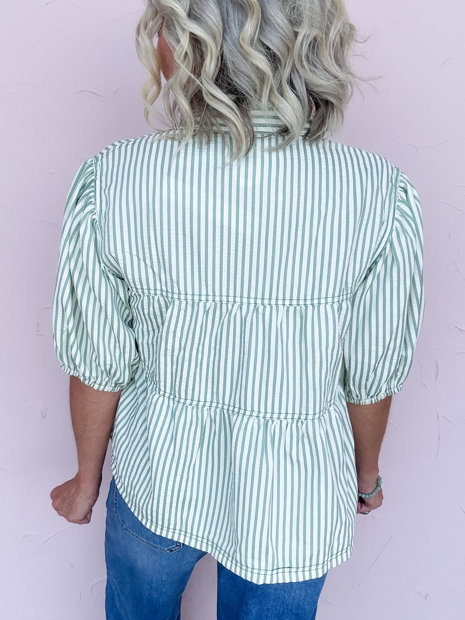 Weekend Wanderer Top