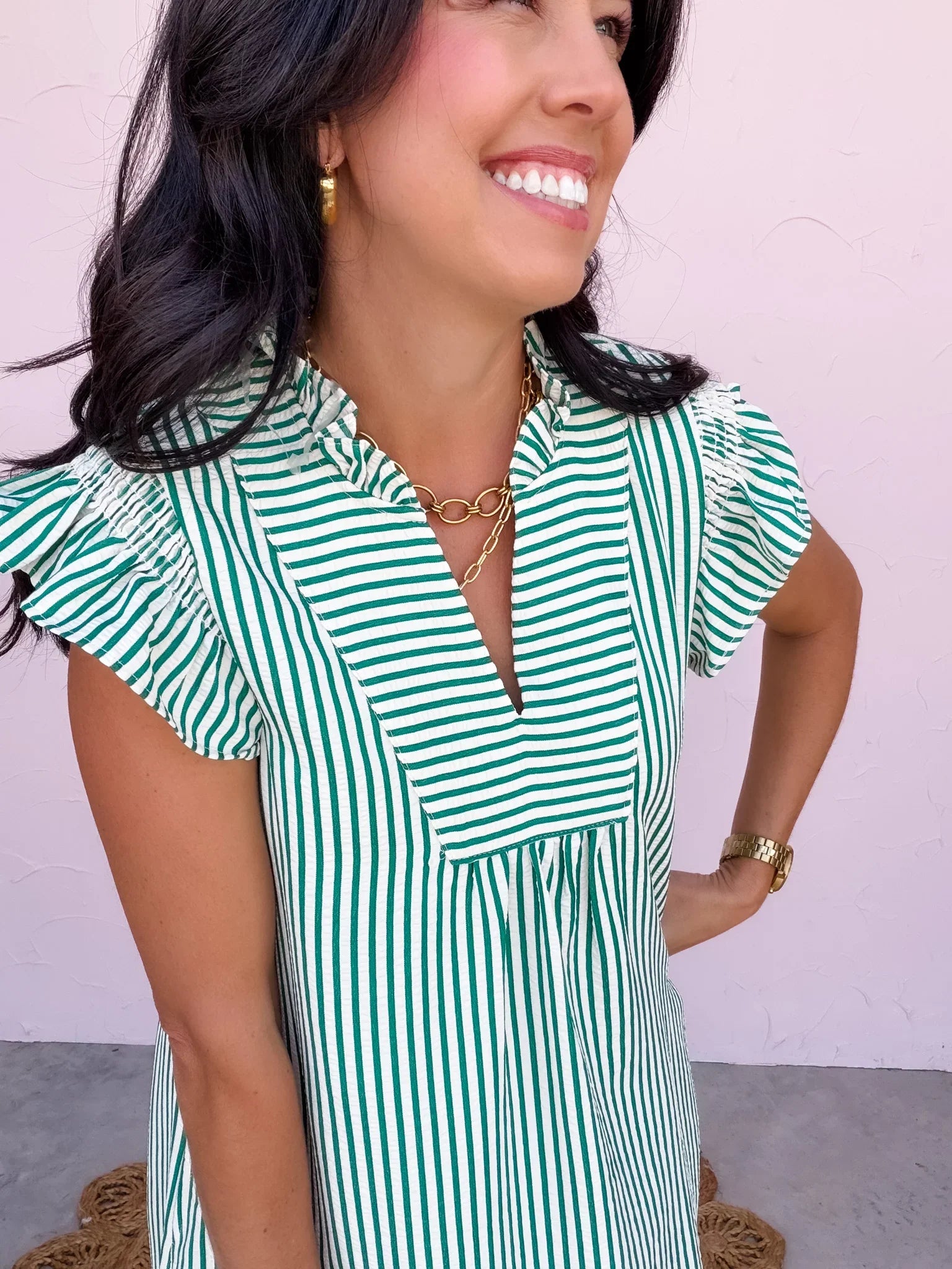 Parkside Picnic Dress
