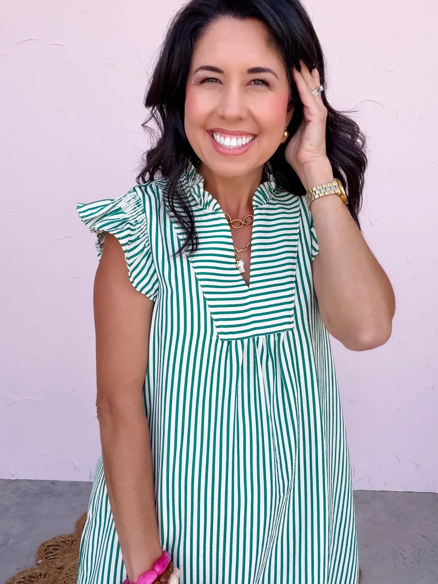 Parkside Picnic Dress