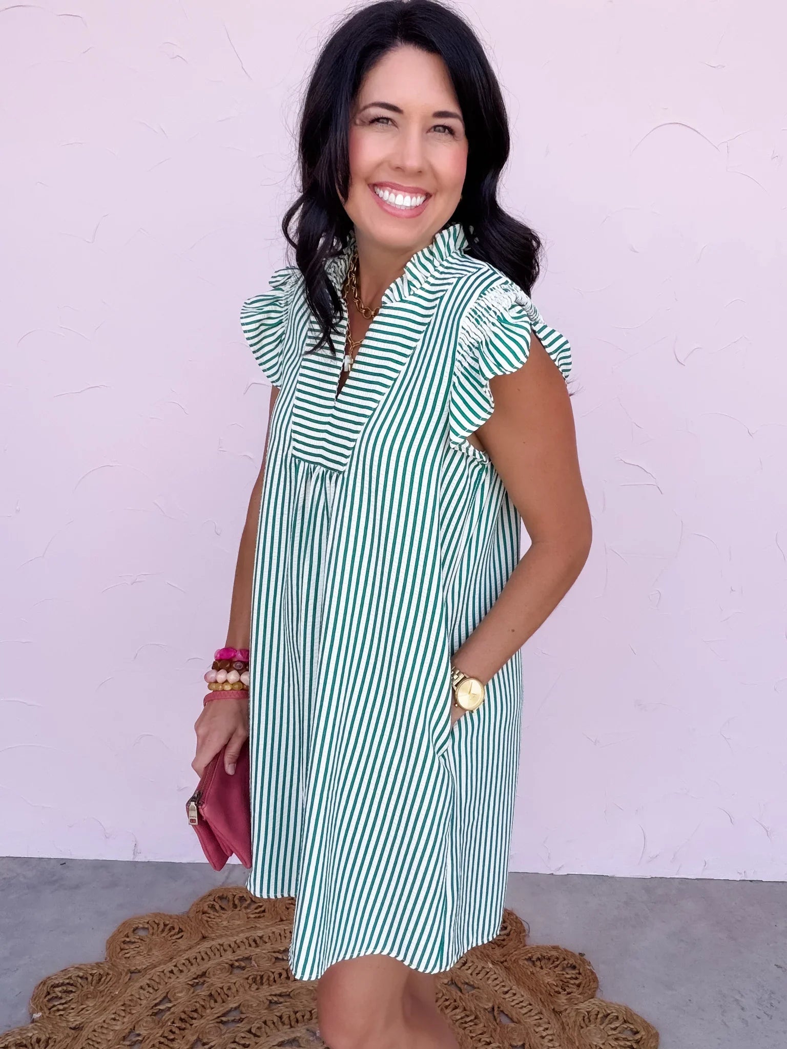 Parkside Picnic Dress