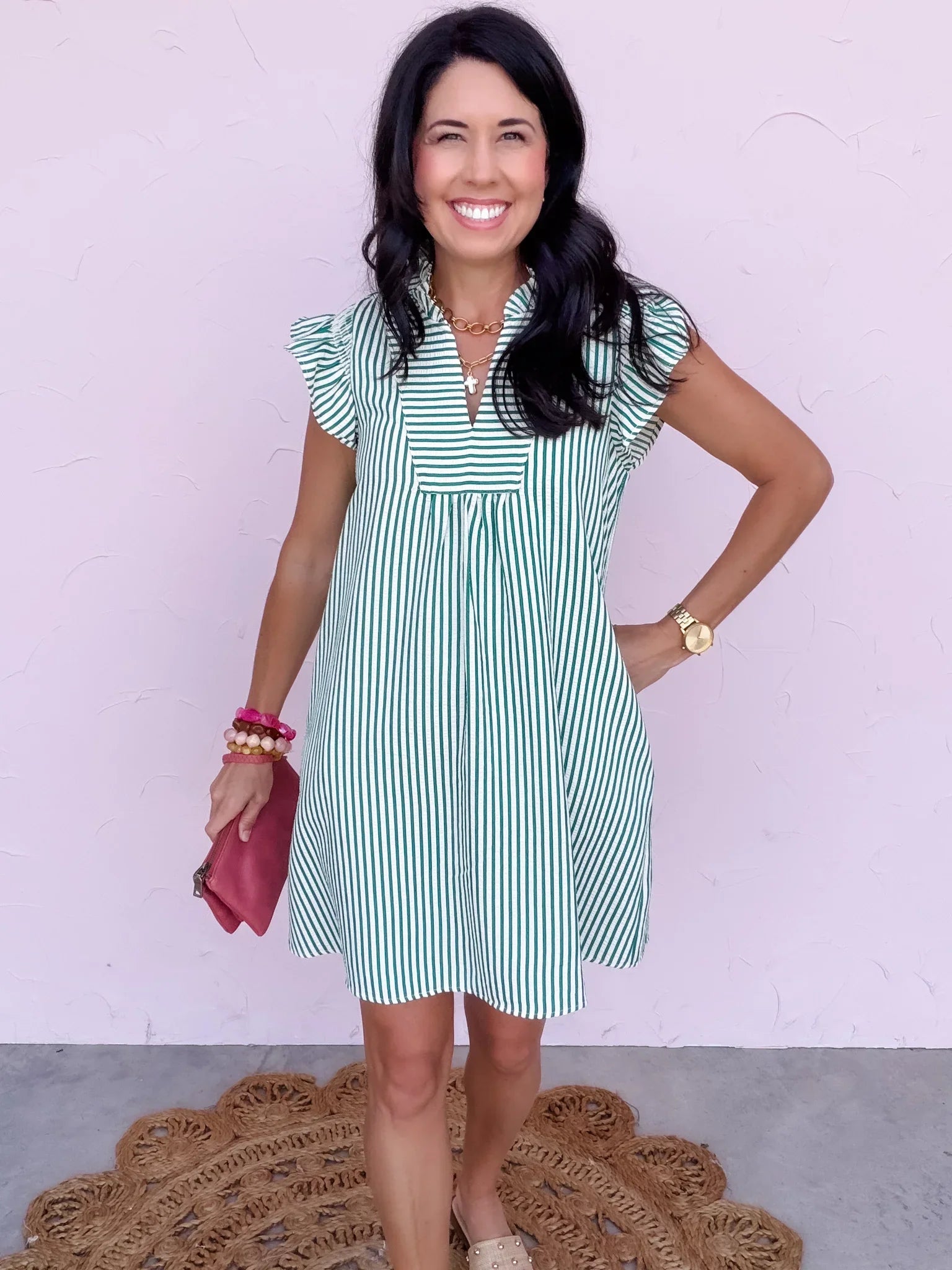 Parkside Picnic Dress
