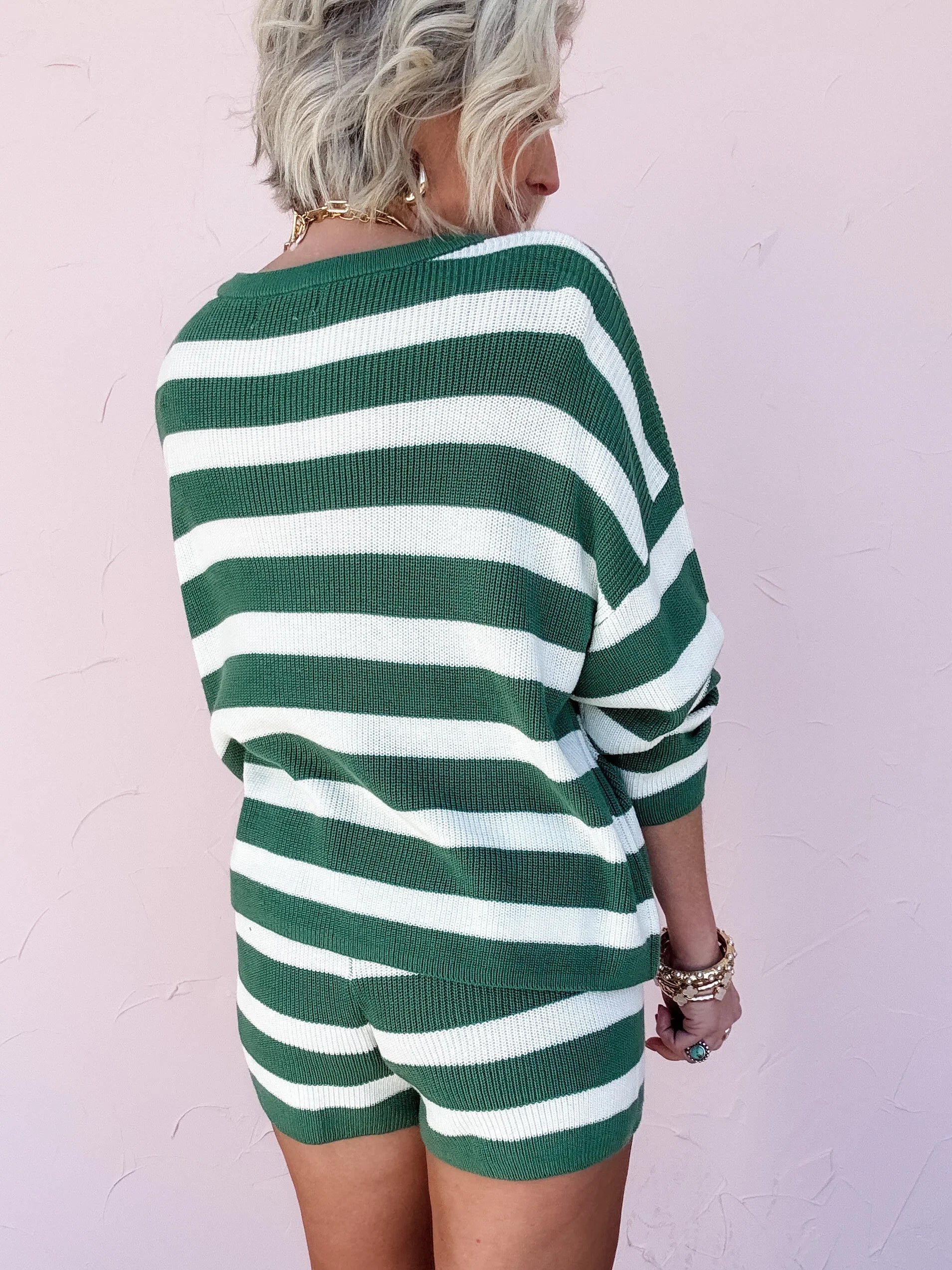 Comfort Zone Stripe Set