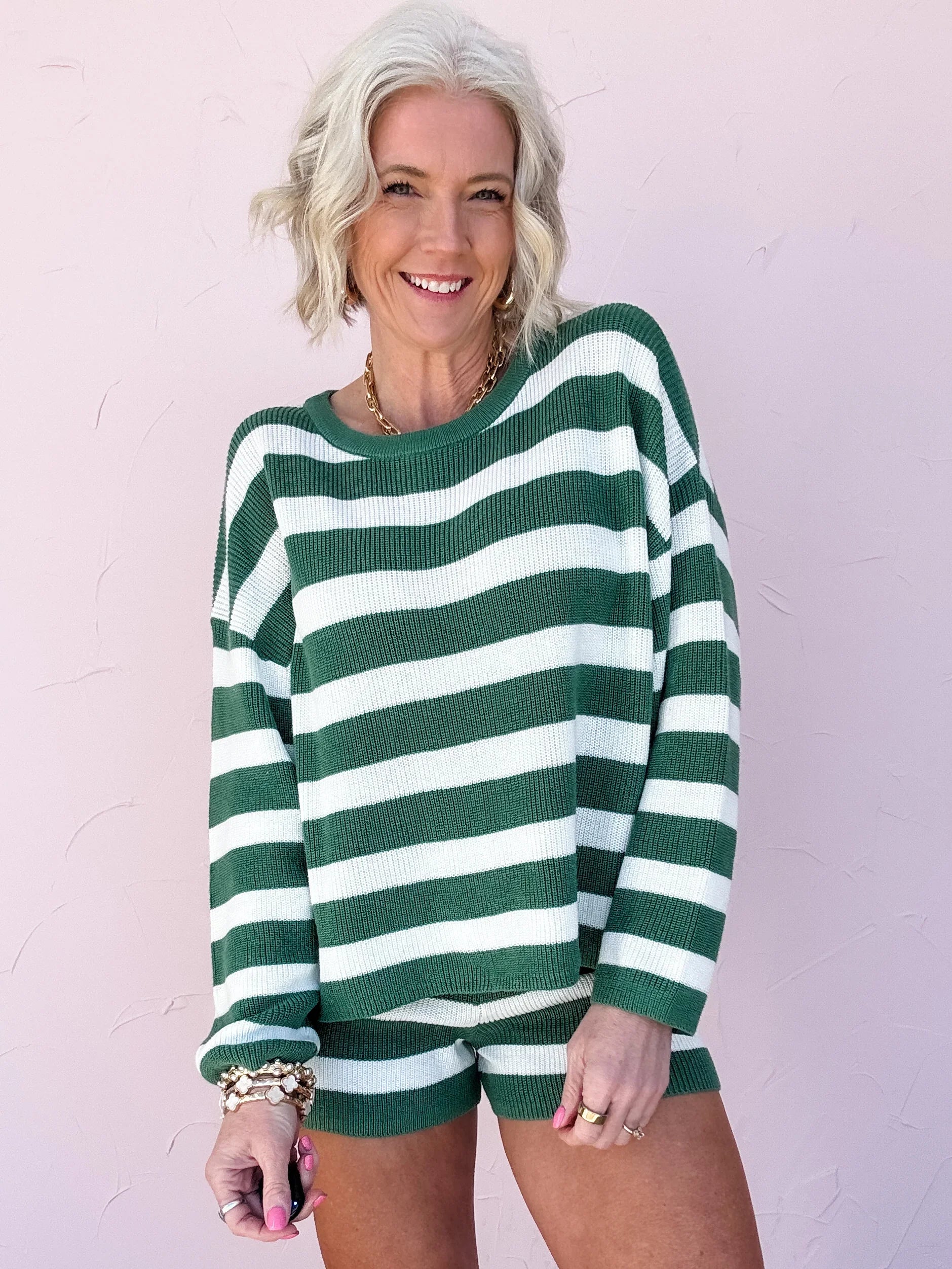 Comfort Zone Stripe Set