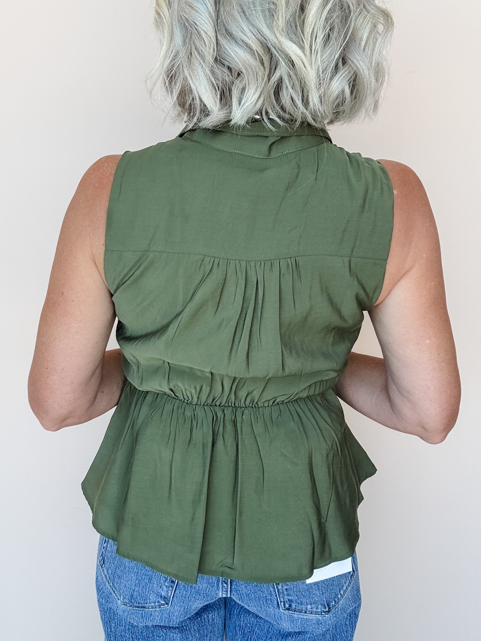 Tie the Knot Top