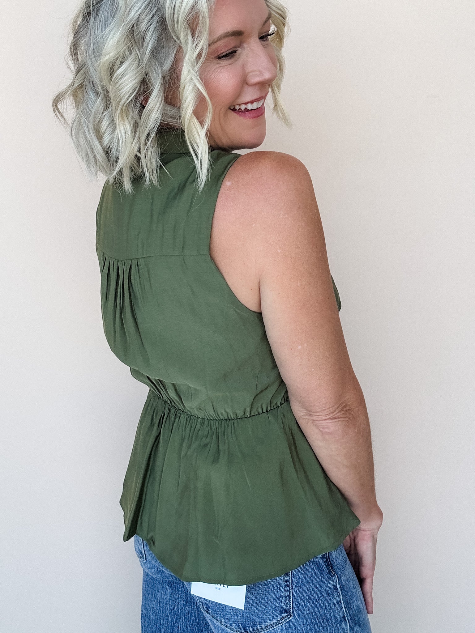 Tie the Knot Top