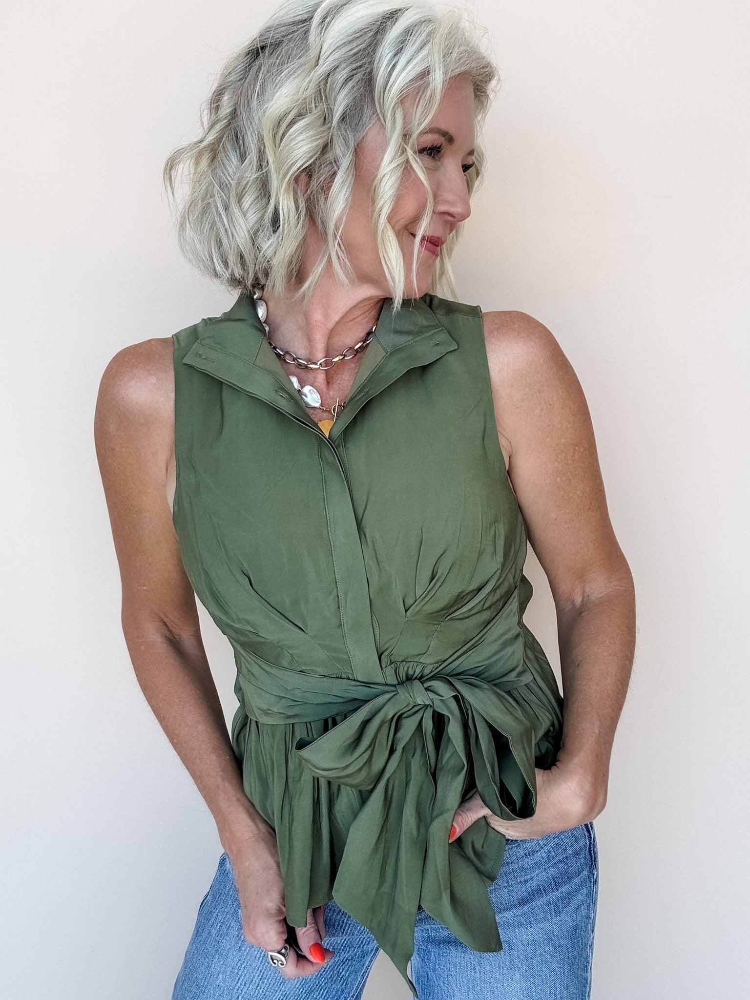 Tie the Knot Top