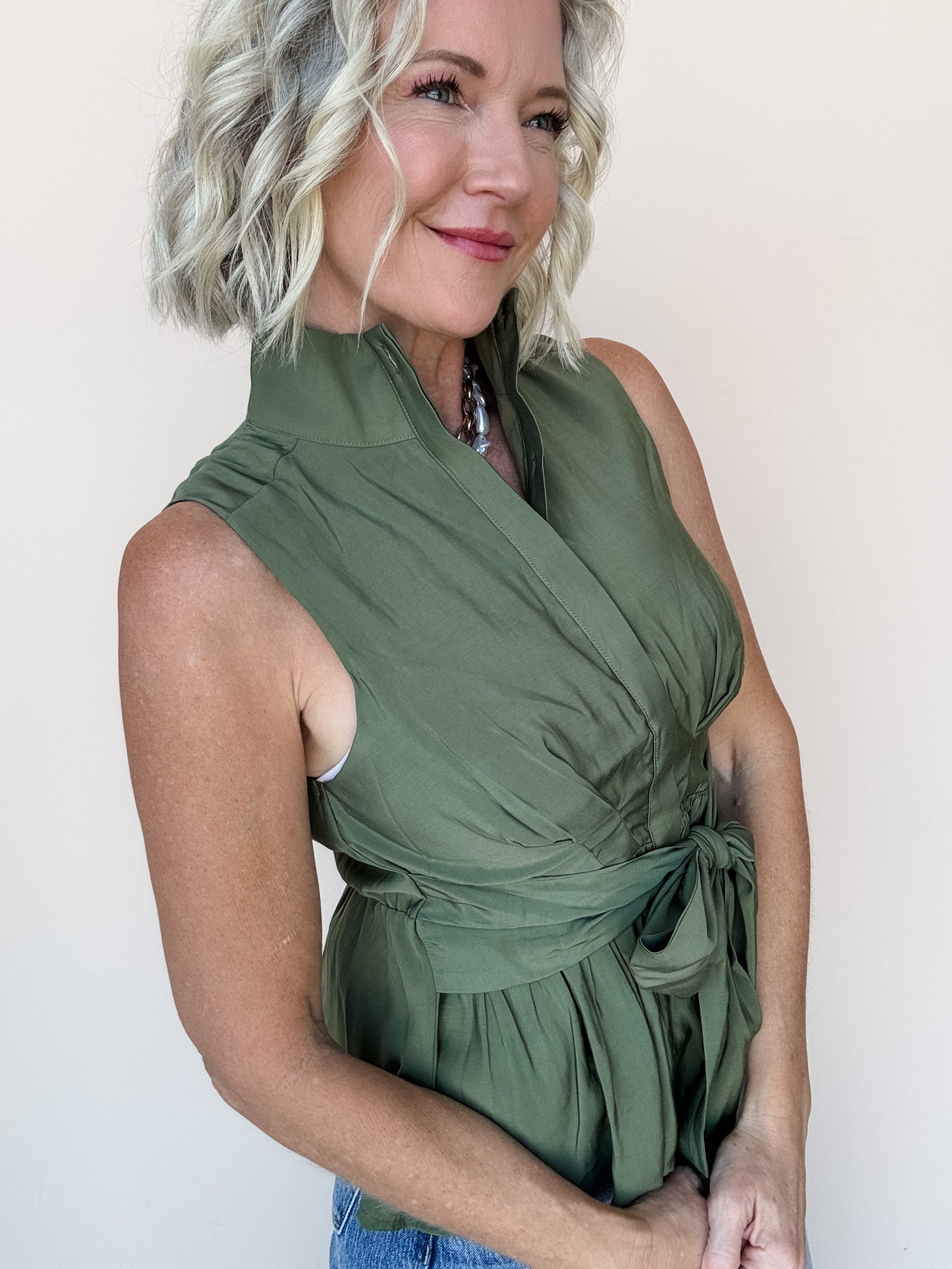Tie the Knot Top
