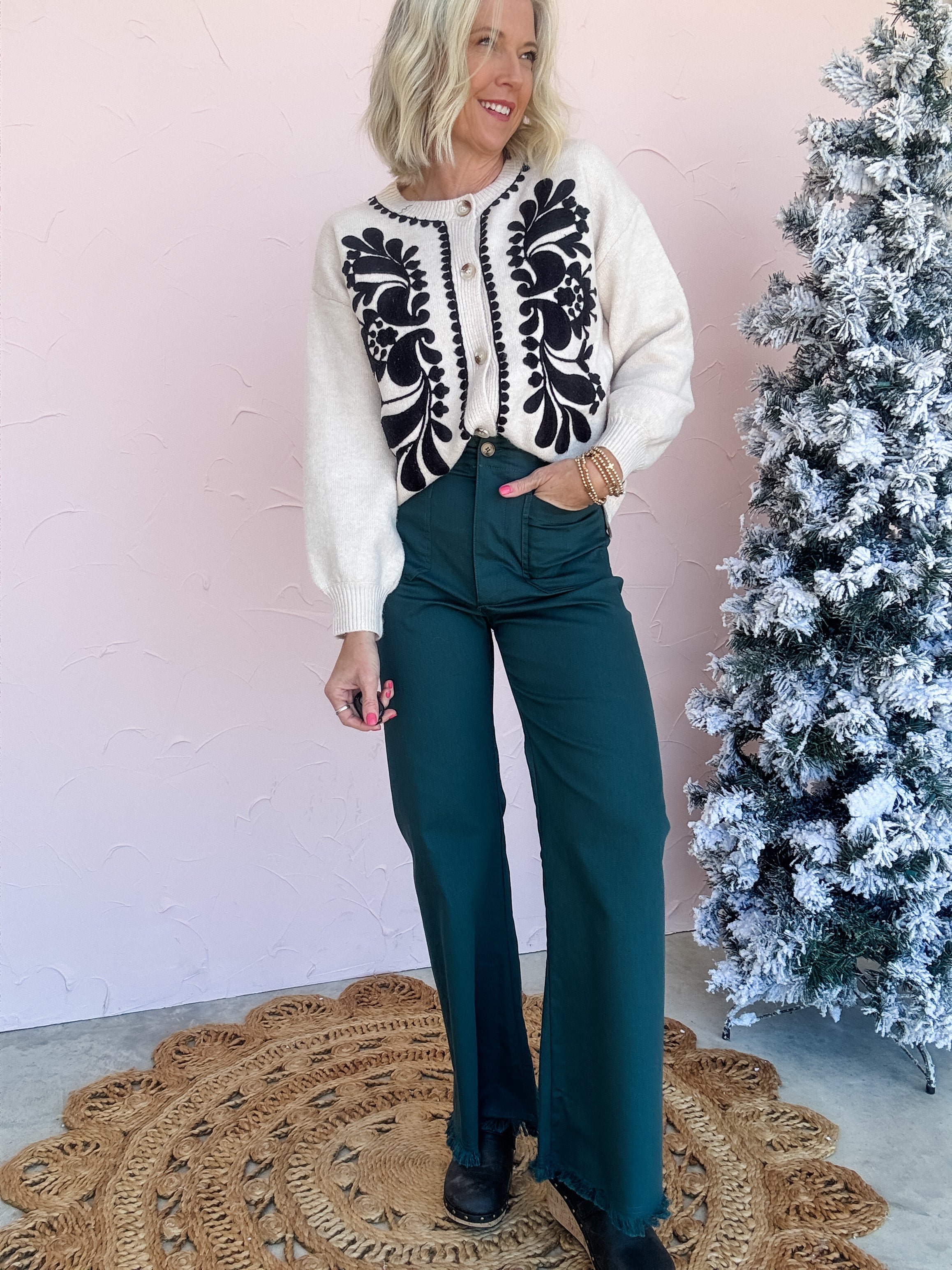 Easton Evergreen Pants