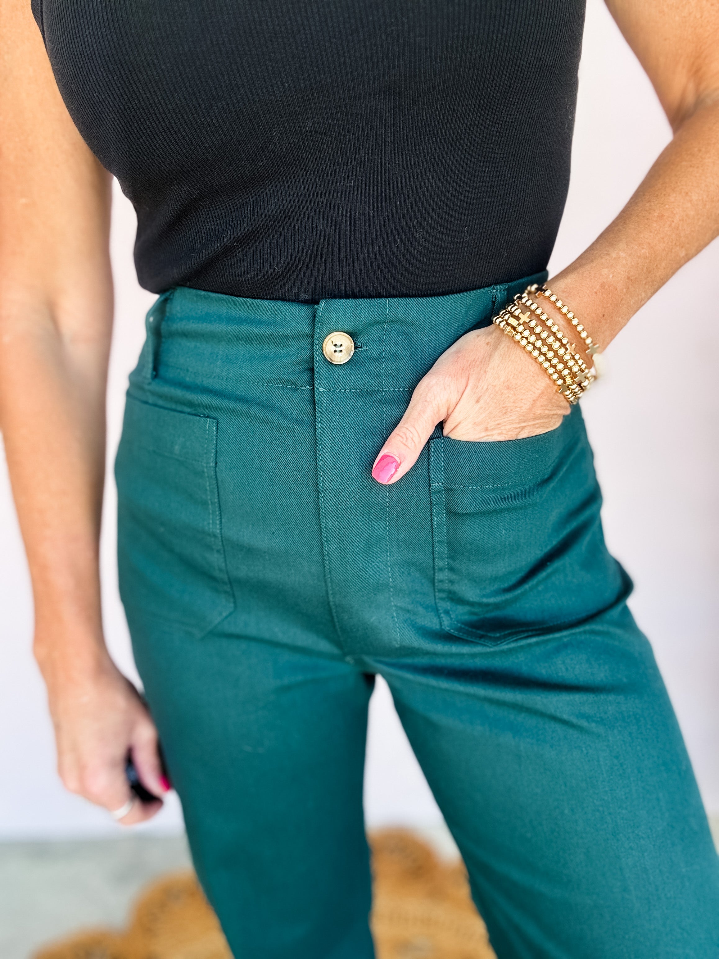 Easton Evergreen Pants