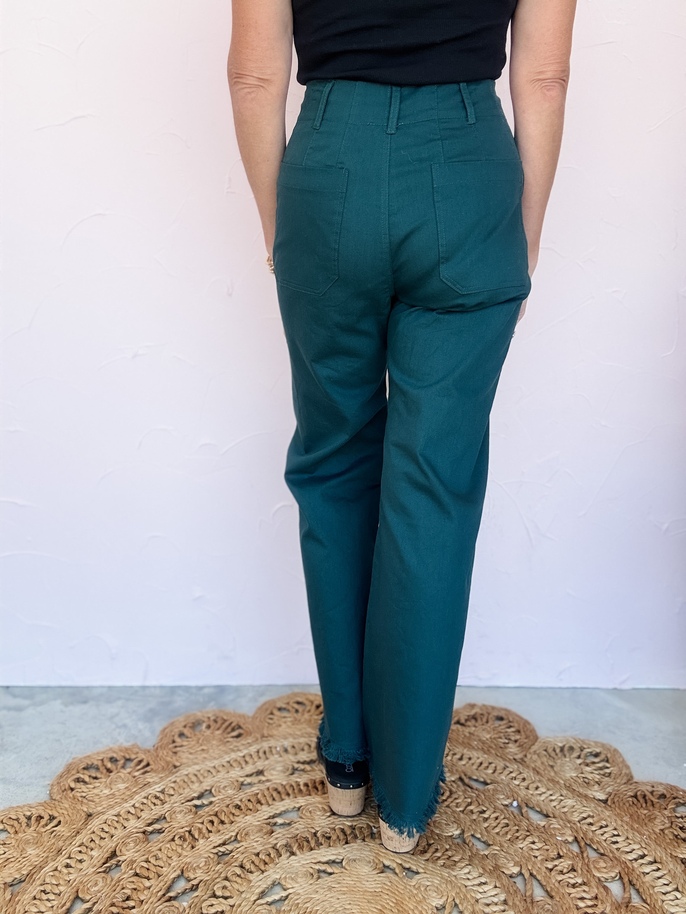 Easton Evergreen Pants