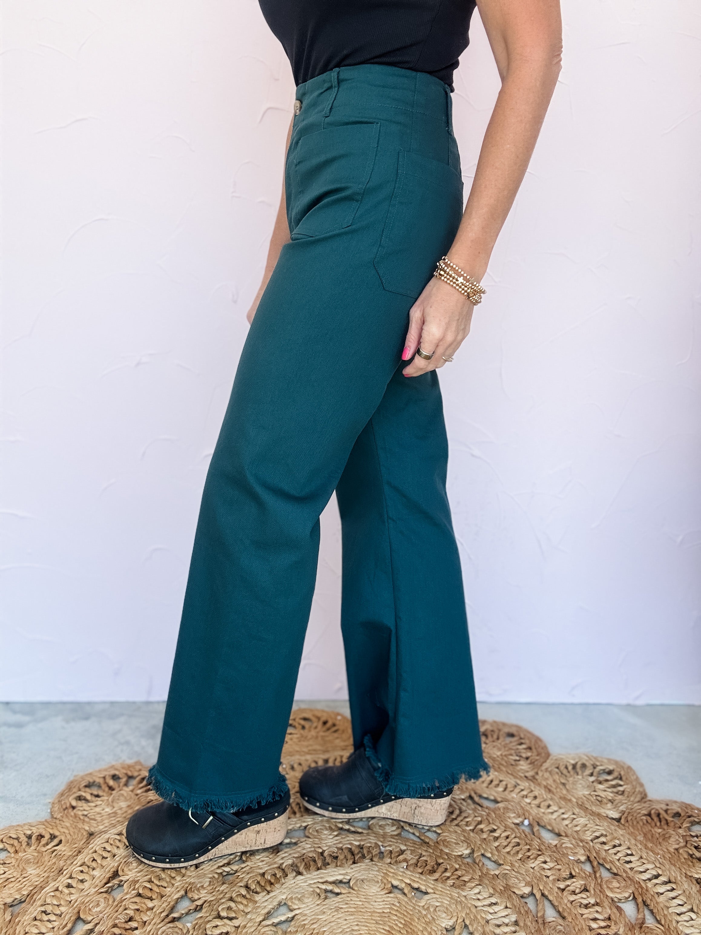 Easton Evergreen Pants