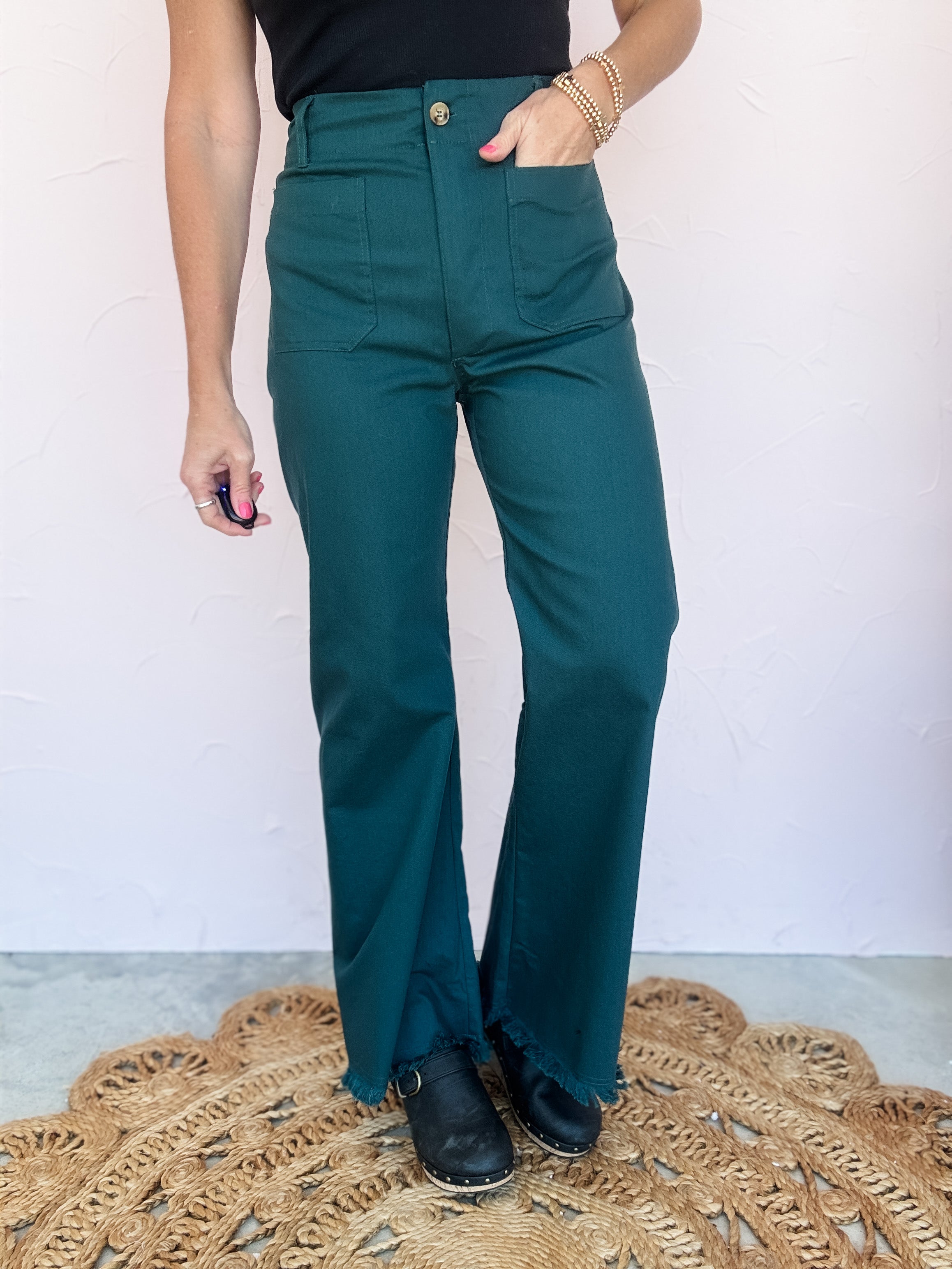 Easton Evergreen Pants