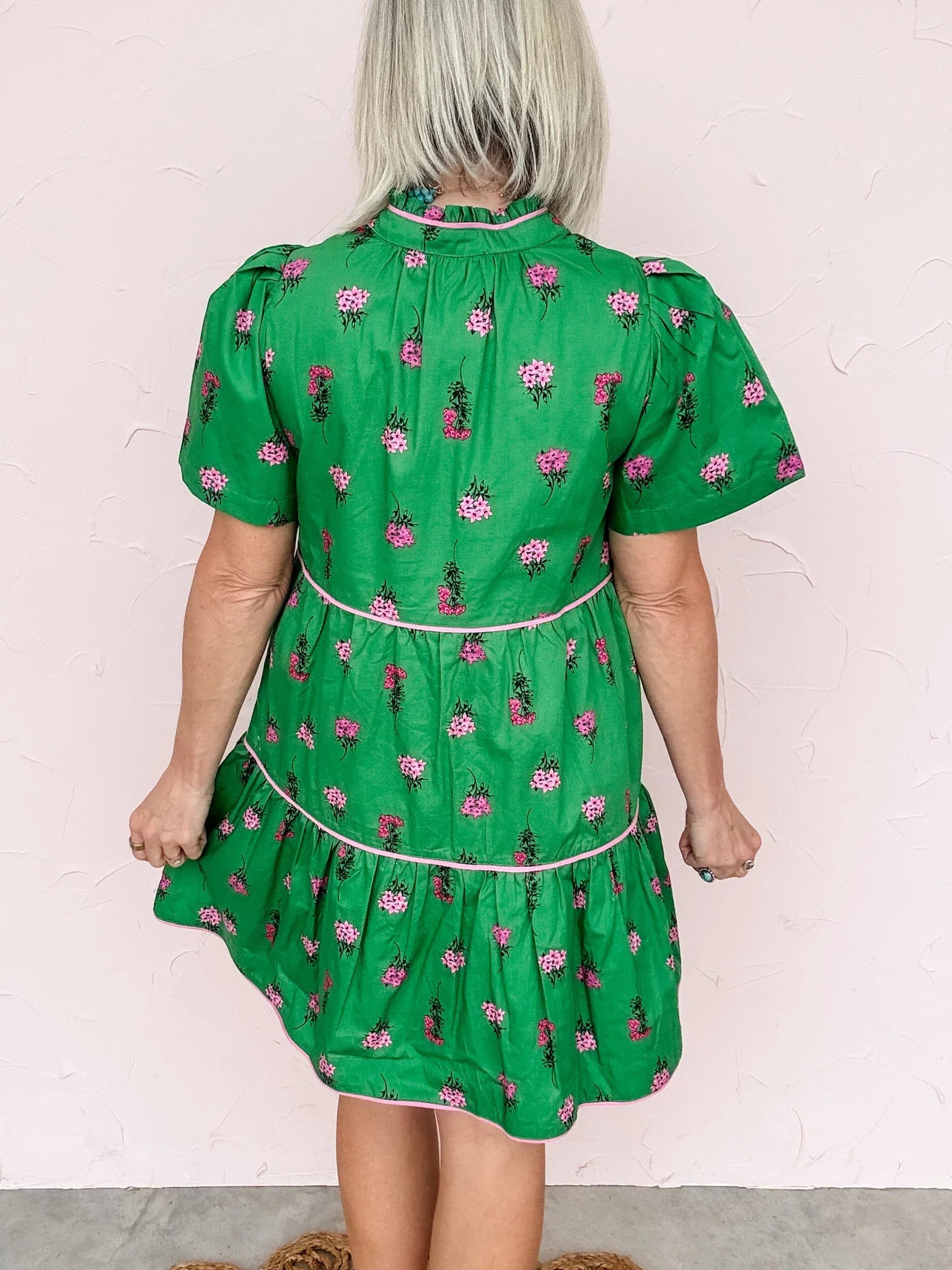 Poeta Meadow Dress