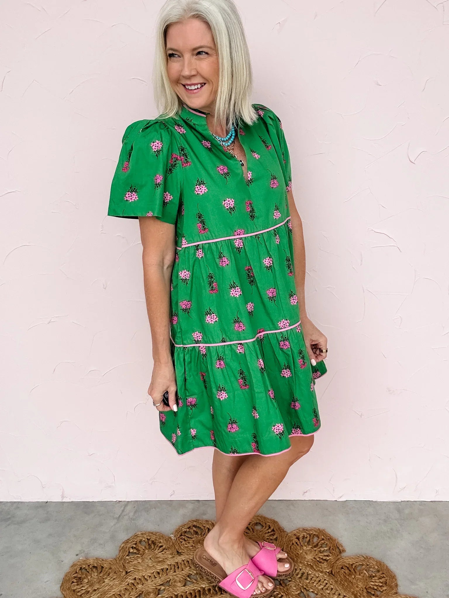 Poeta Meadow Dress
