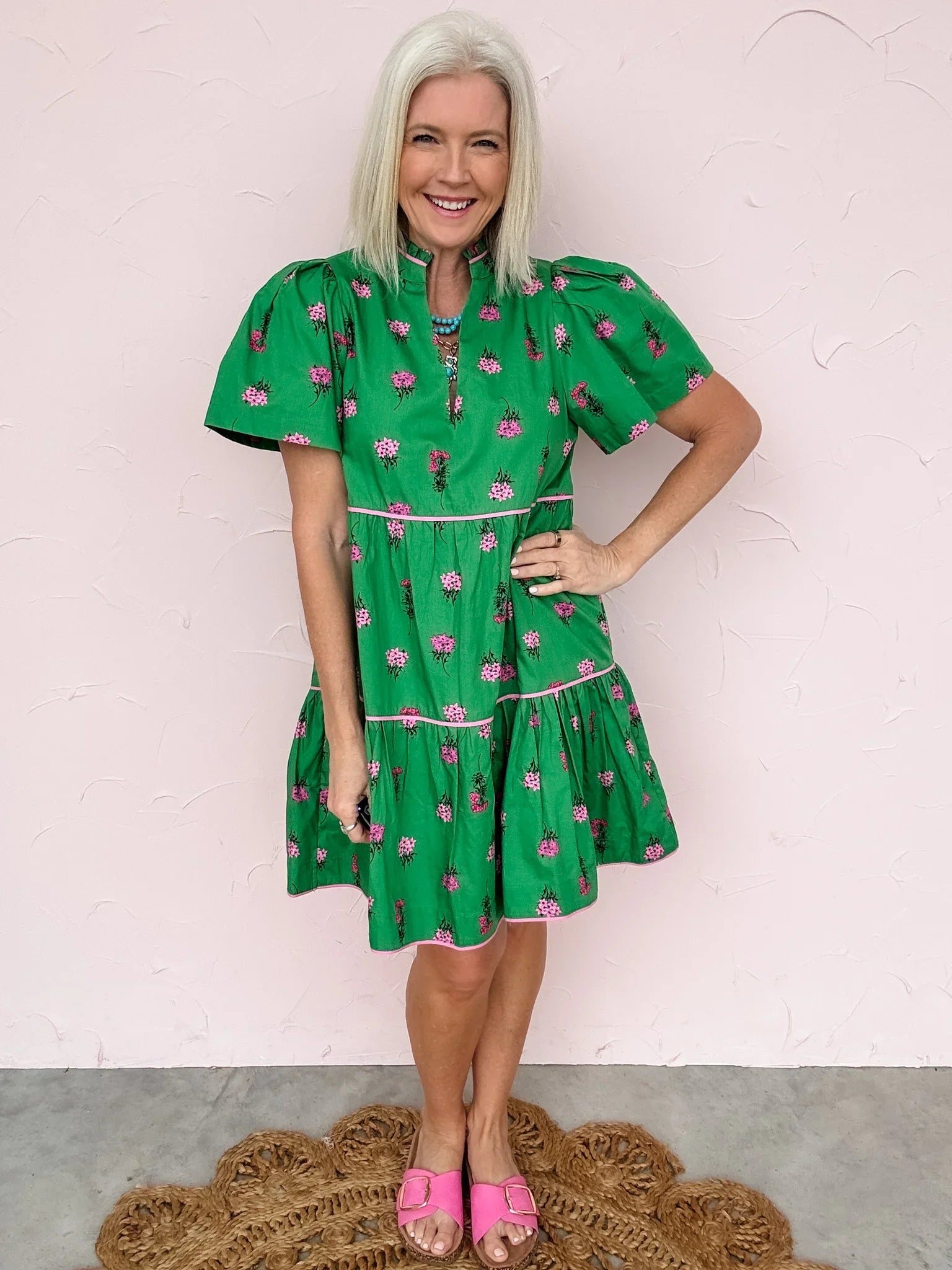 Poeta Meadow Dress