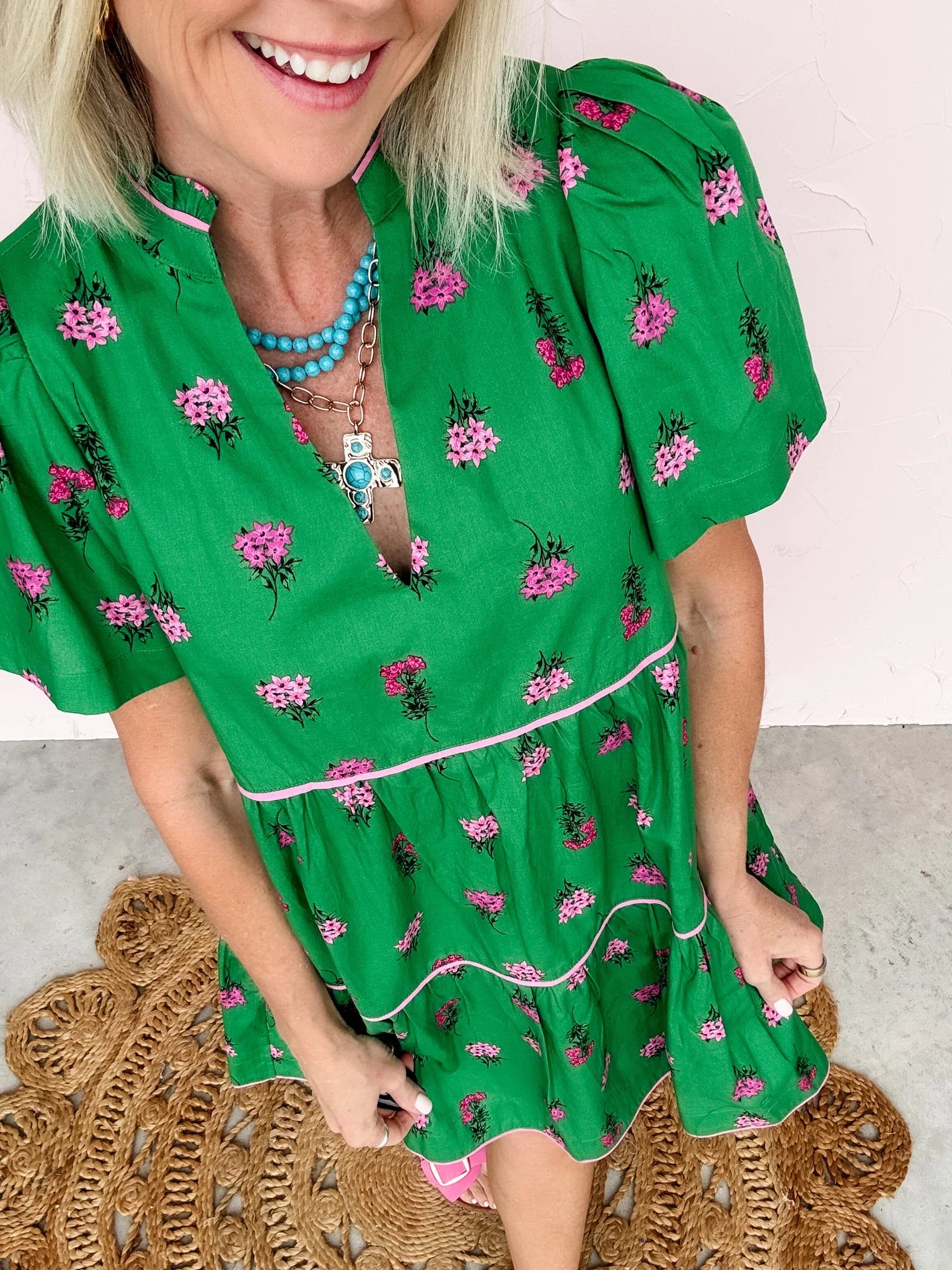 Poeta Meadow Dress