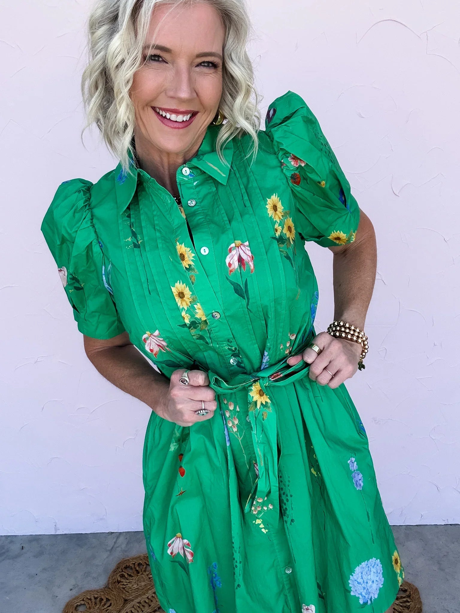 Meadow Muse Dress