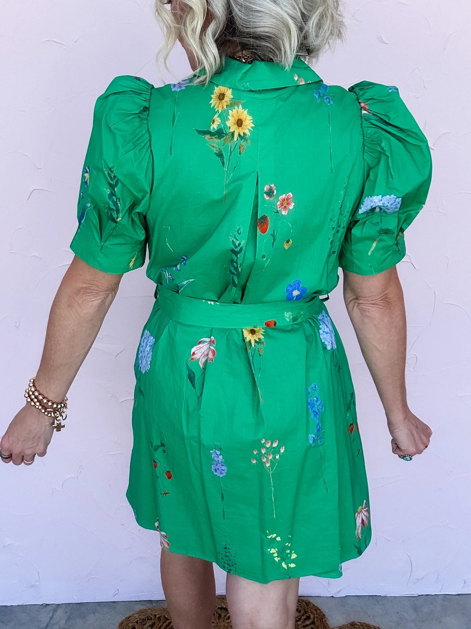 Meadow Muse Dress