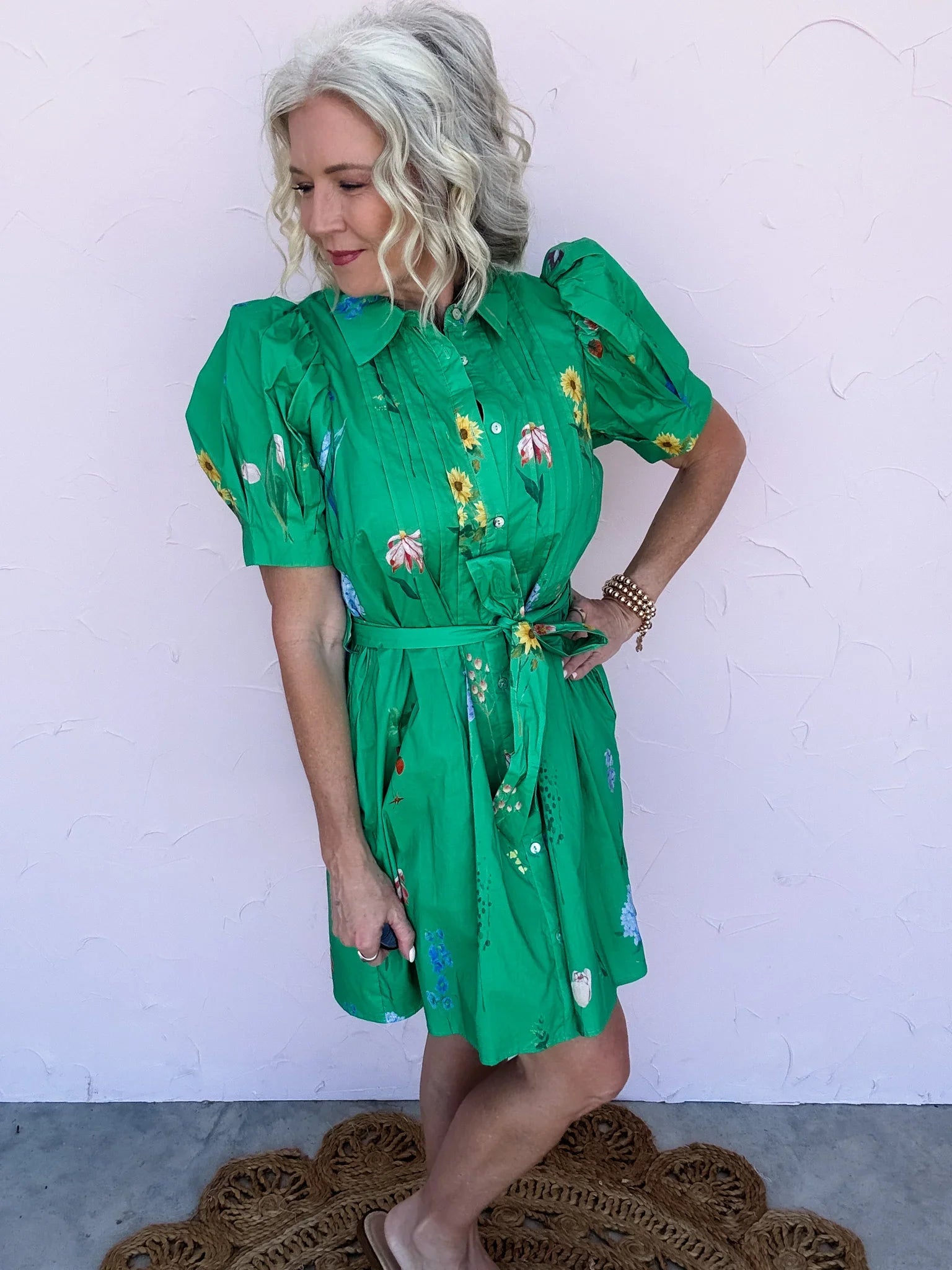 Meadow Muse Dress