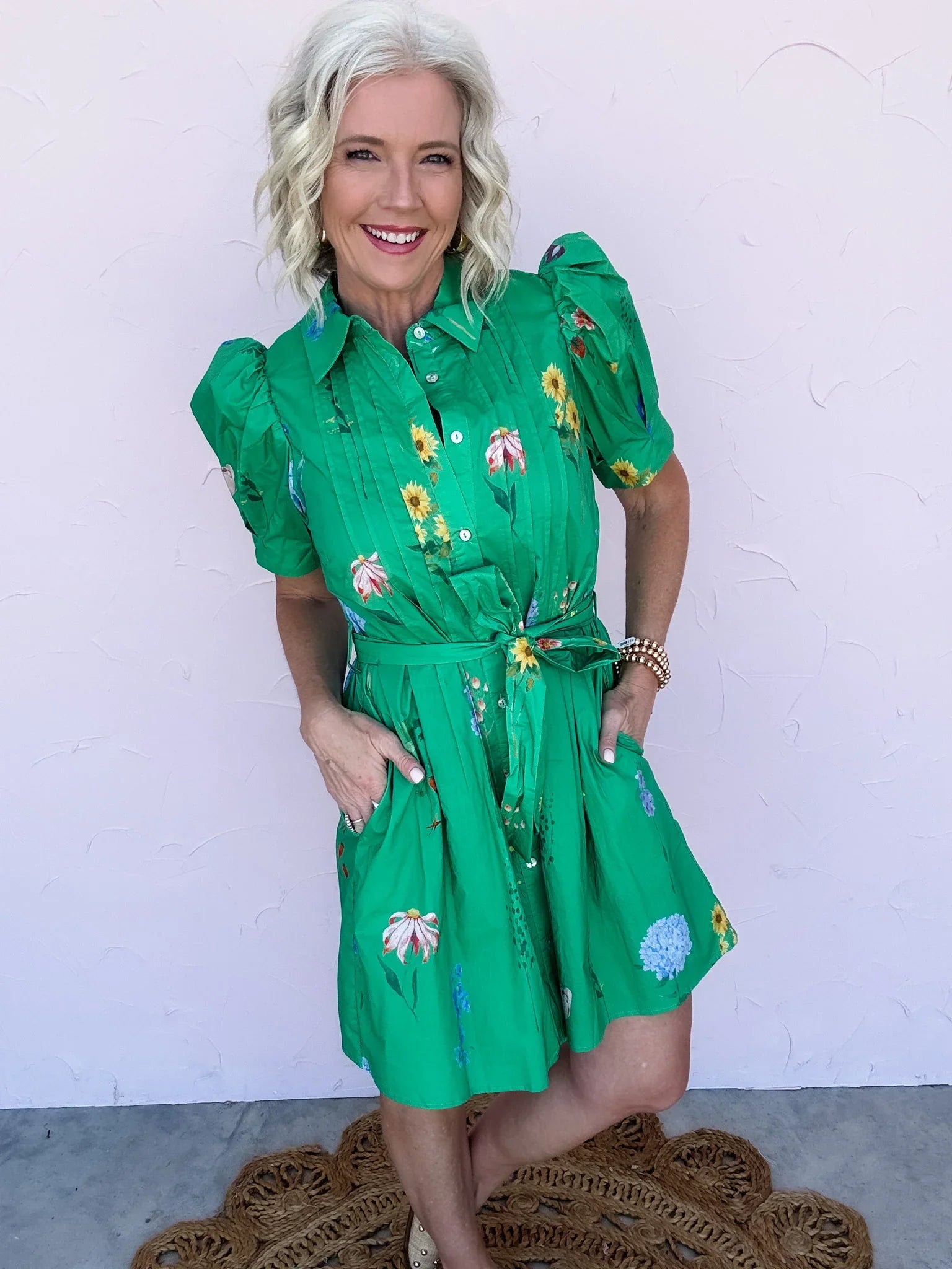 Meadow Muse Dress