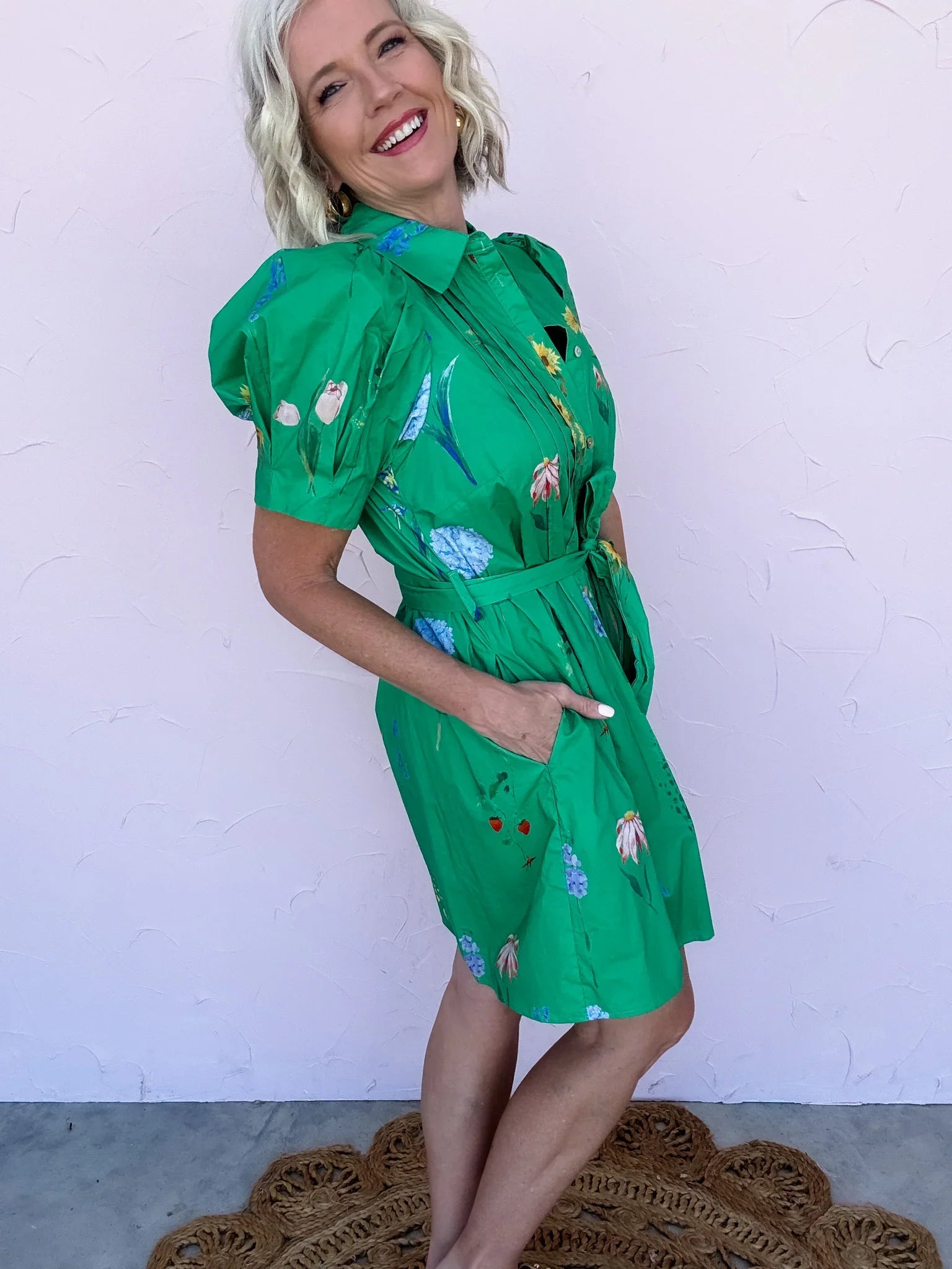 Meadow Muse Dress