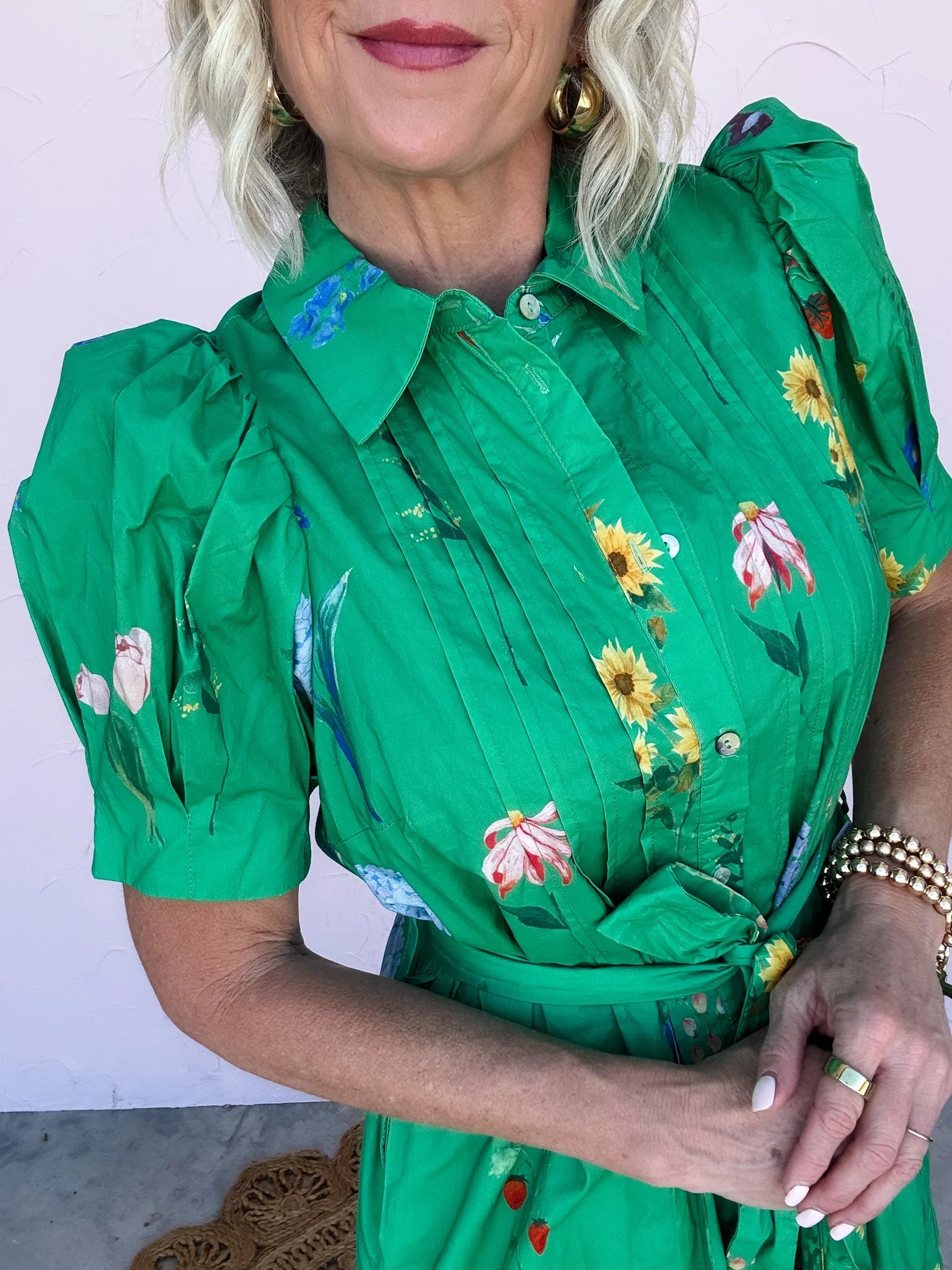 Meadow Muse Dress